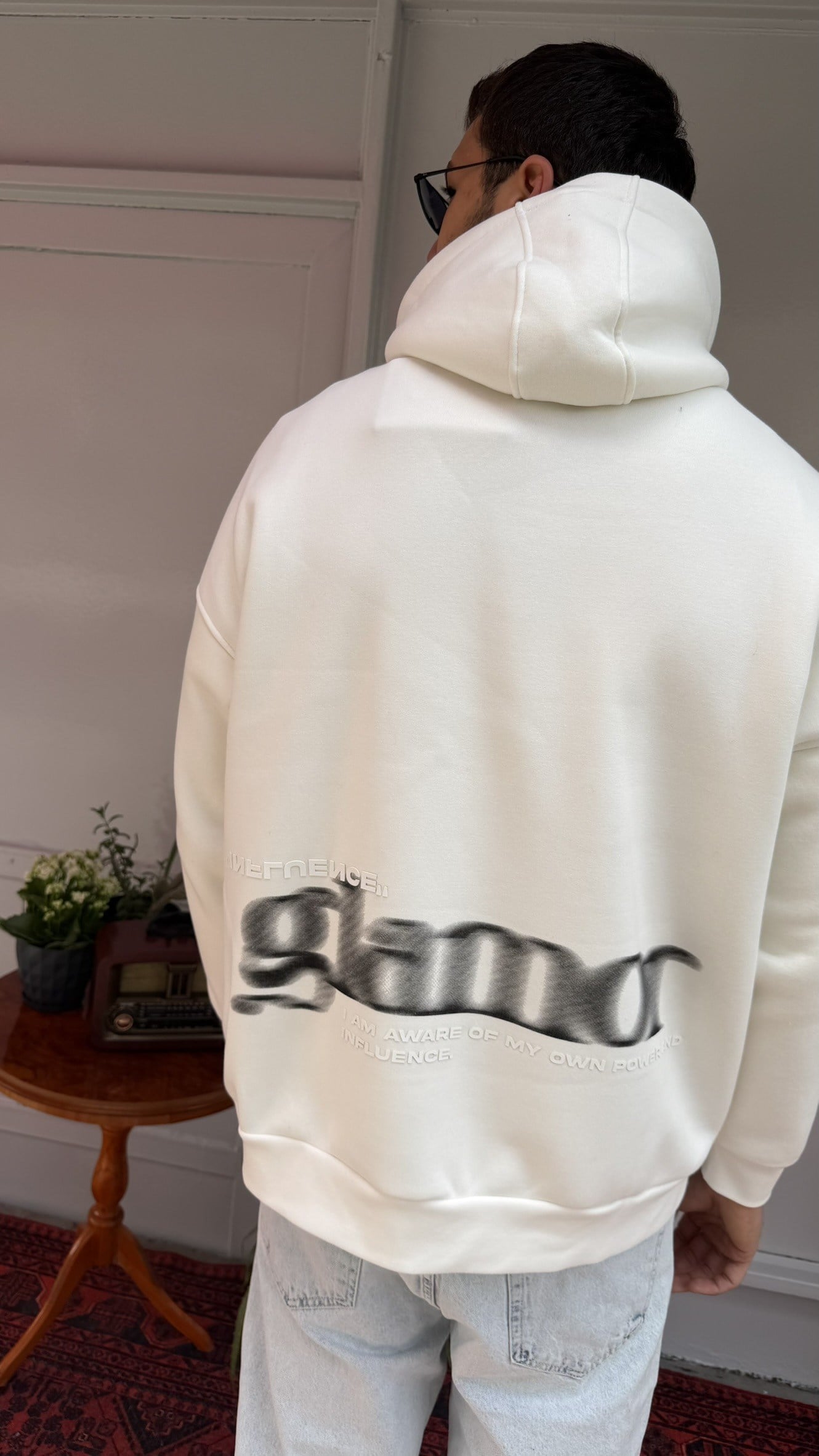 Yep Glamor Baskılı