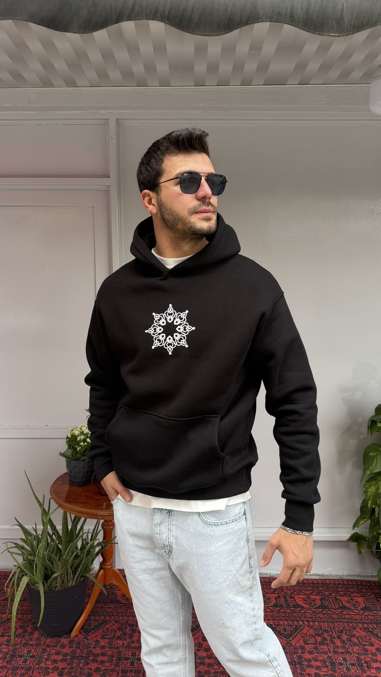 Yep Motif Baskı 61039