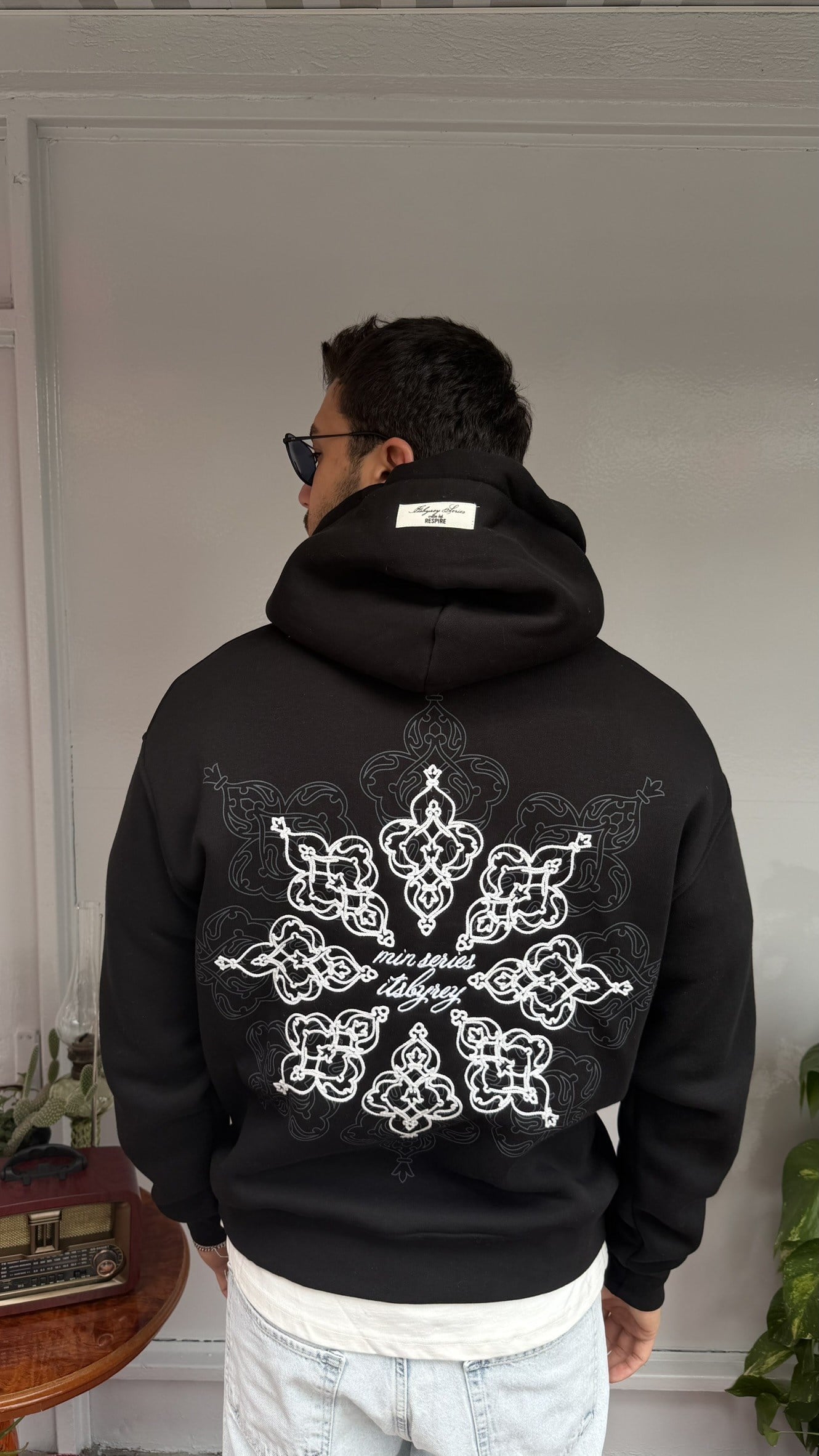 Yep Motif Baskı 61039