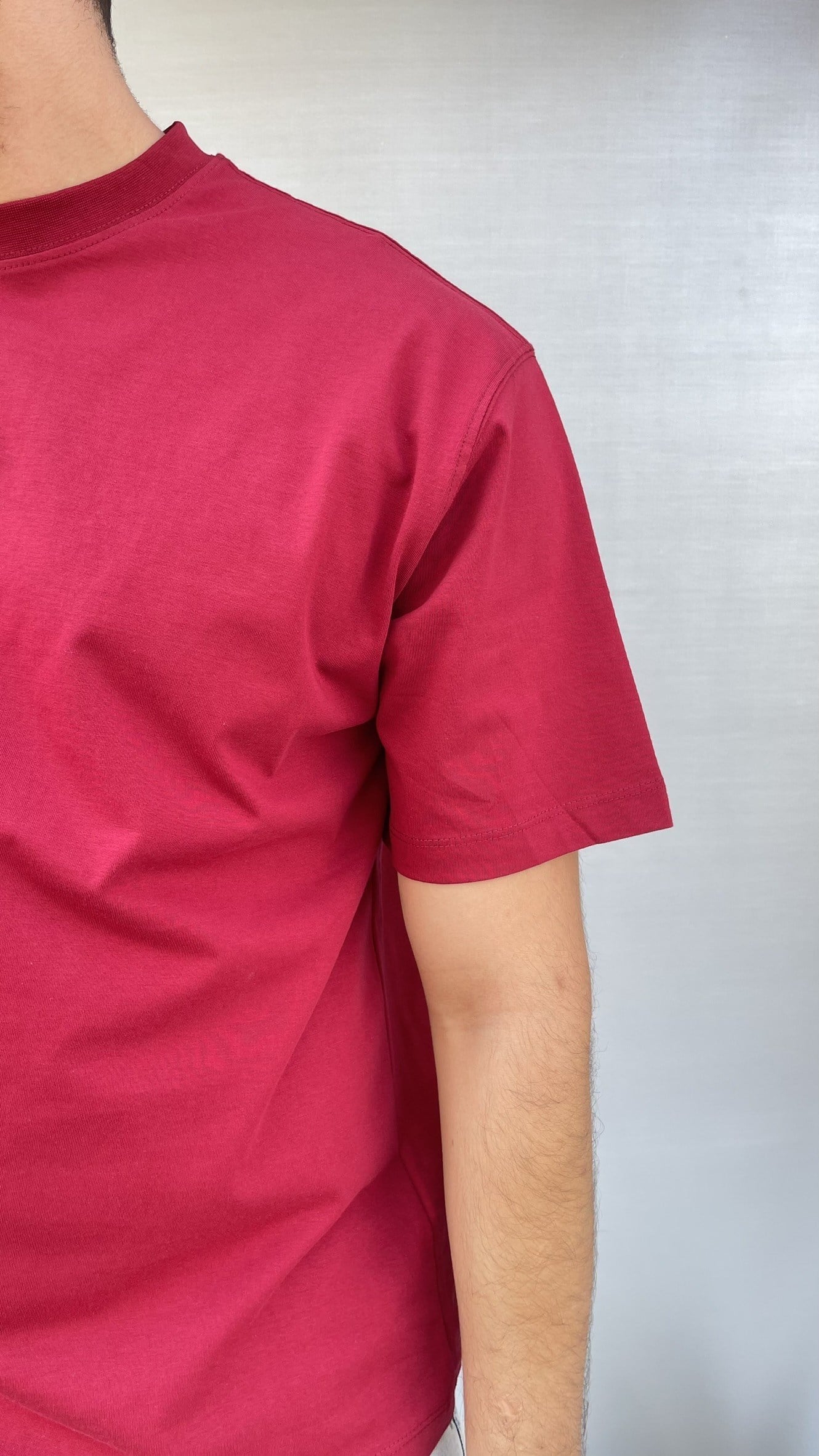 Yep Oversize Basic T-shirt