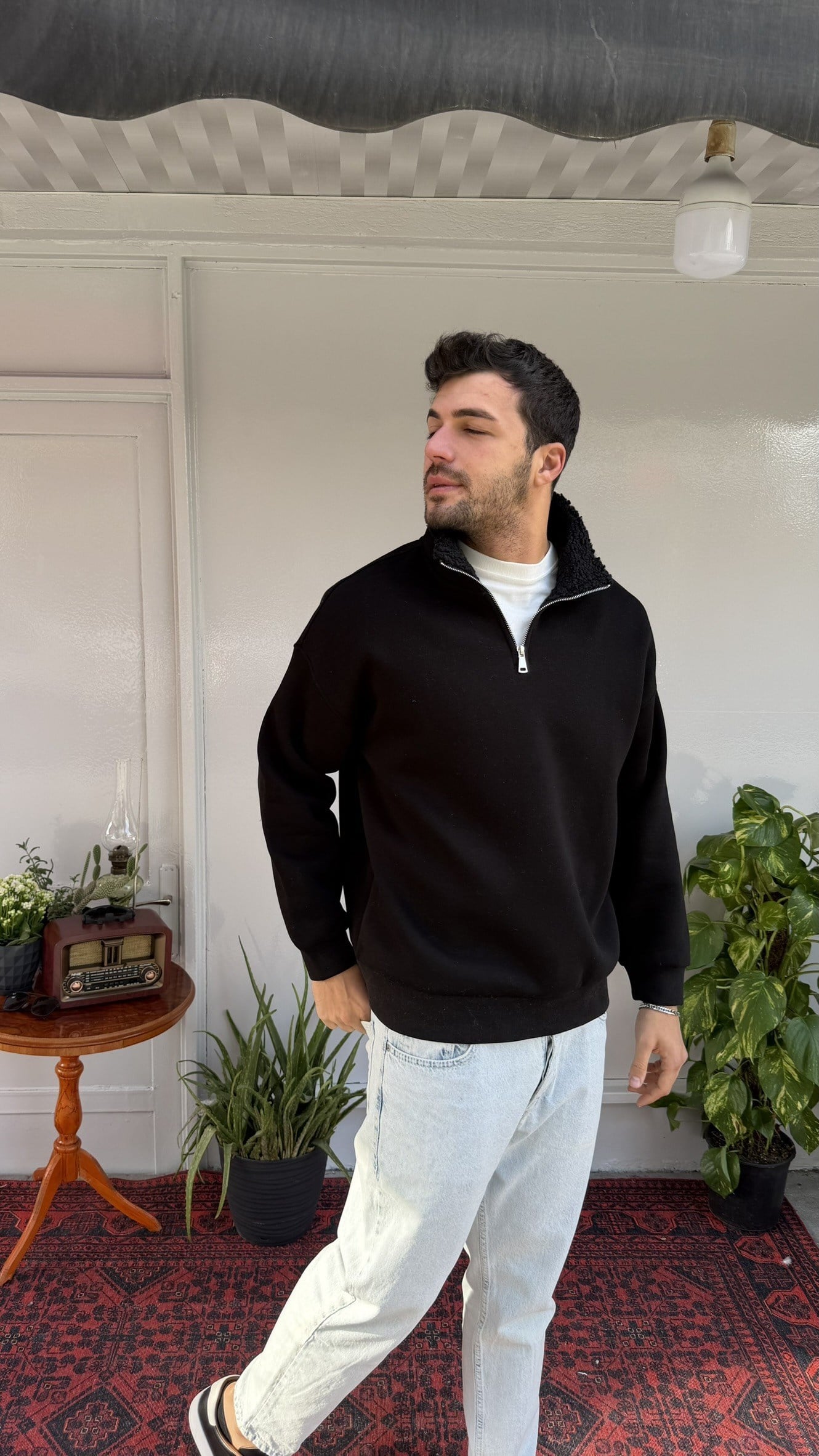 Yep Yaka Kürklü