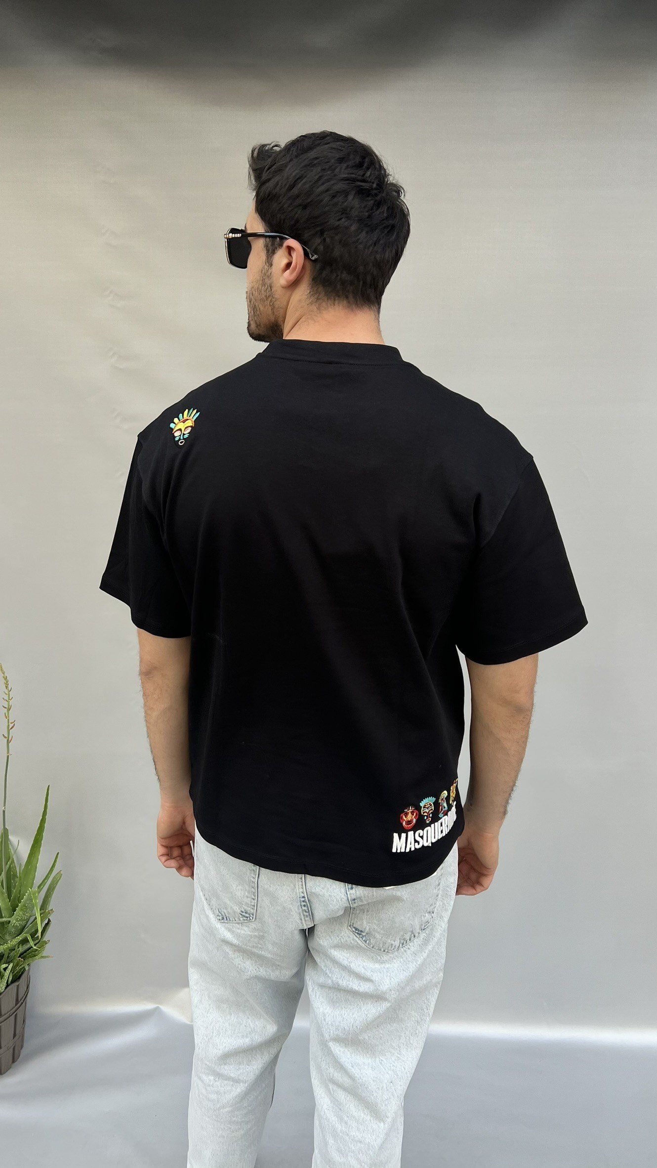 Yepco Nakış T-shirt