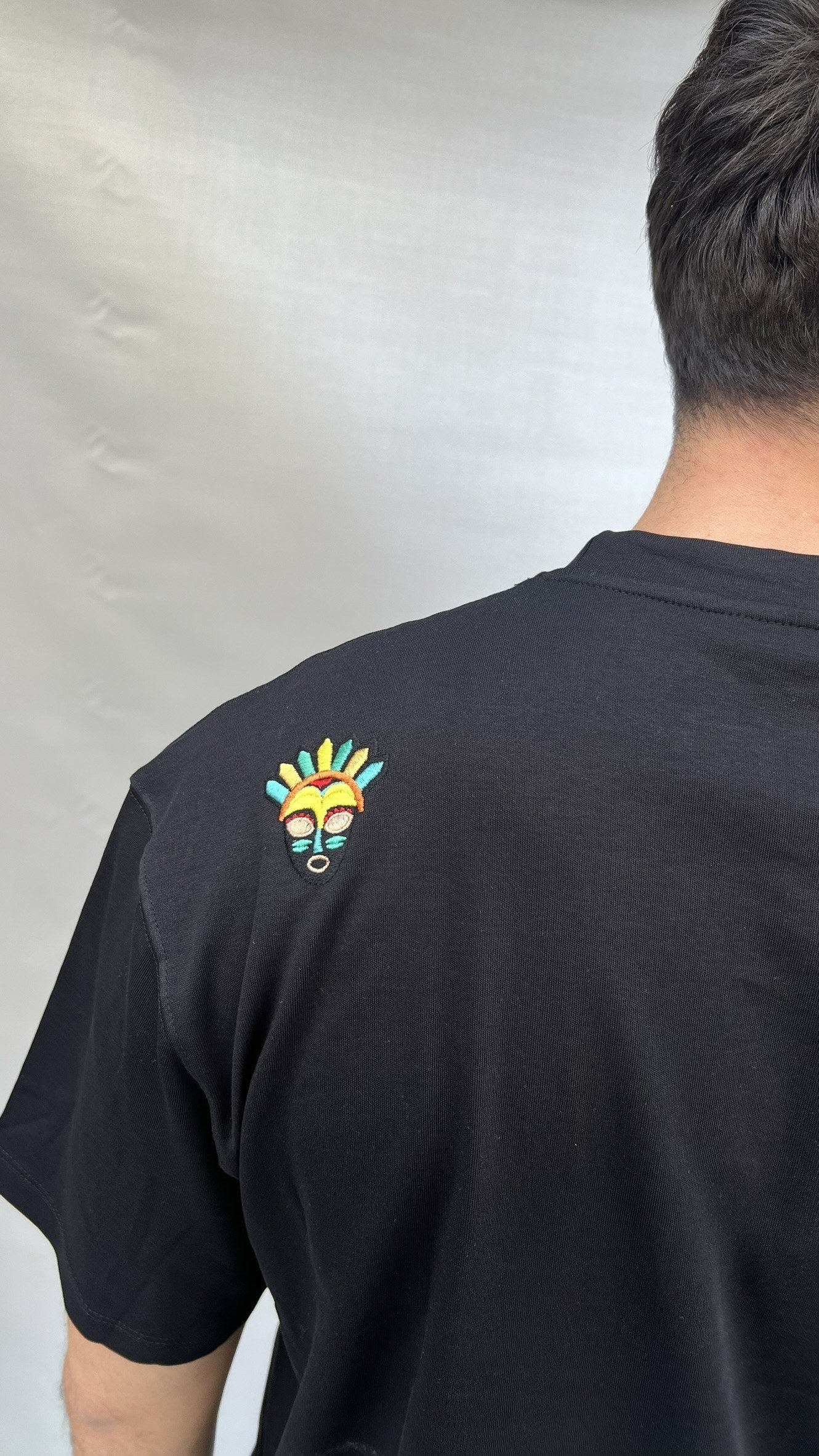 Yepco Nakış T-shirt