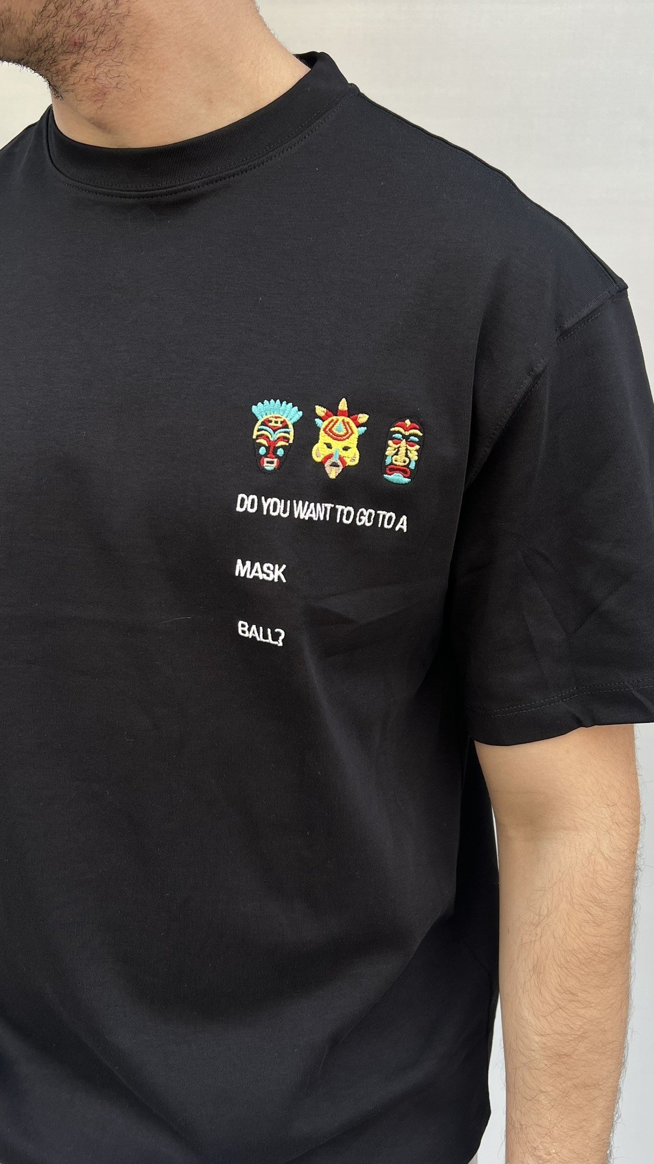 Yepco Nakış T-shirt