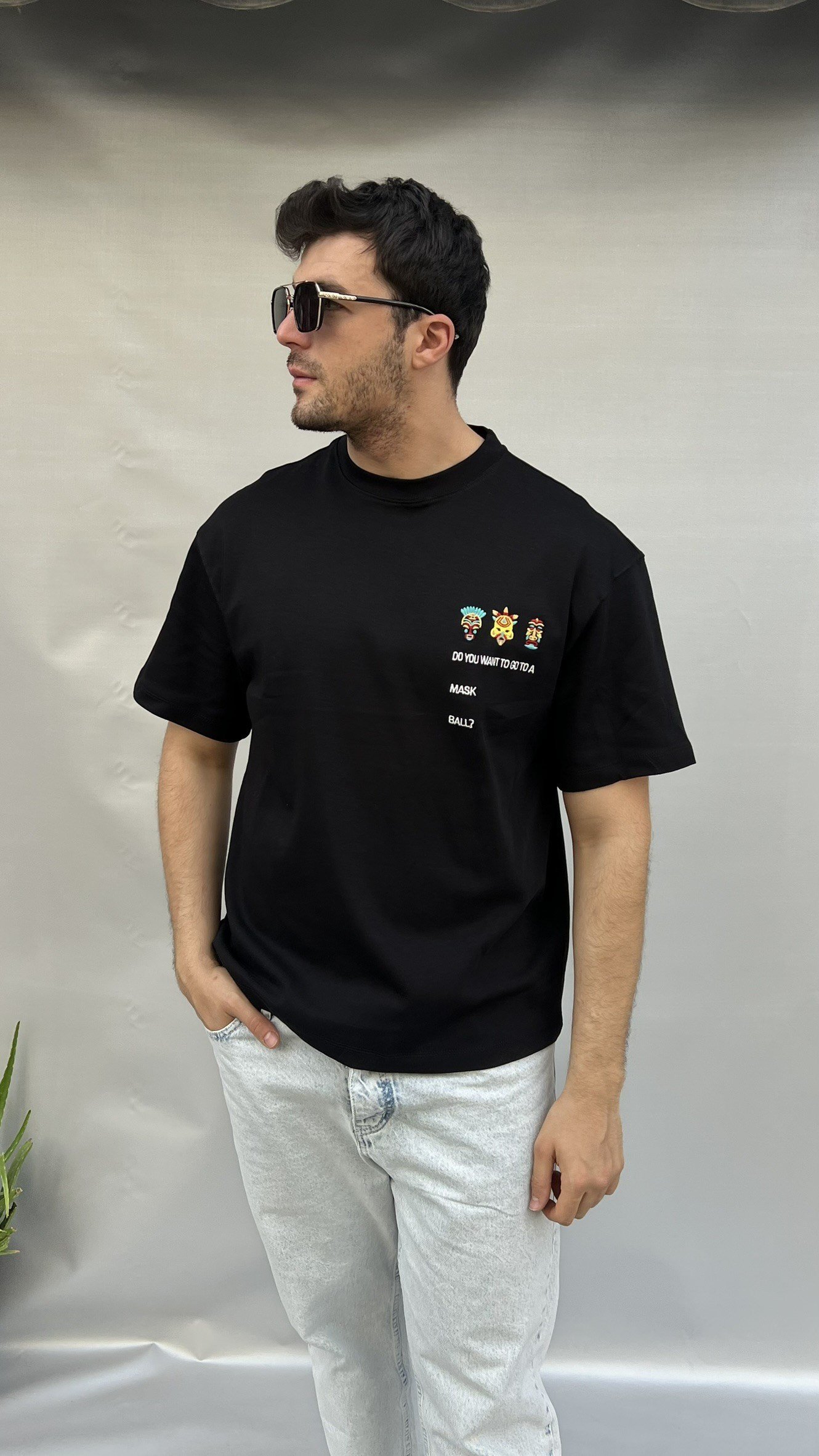 Yepco Nakış T-shirt