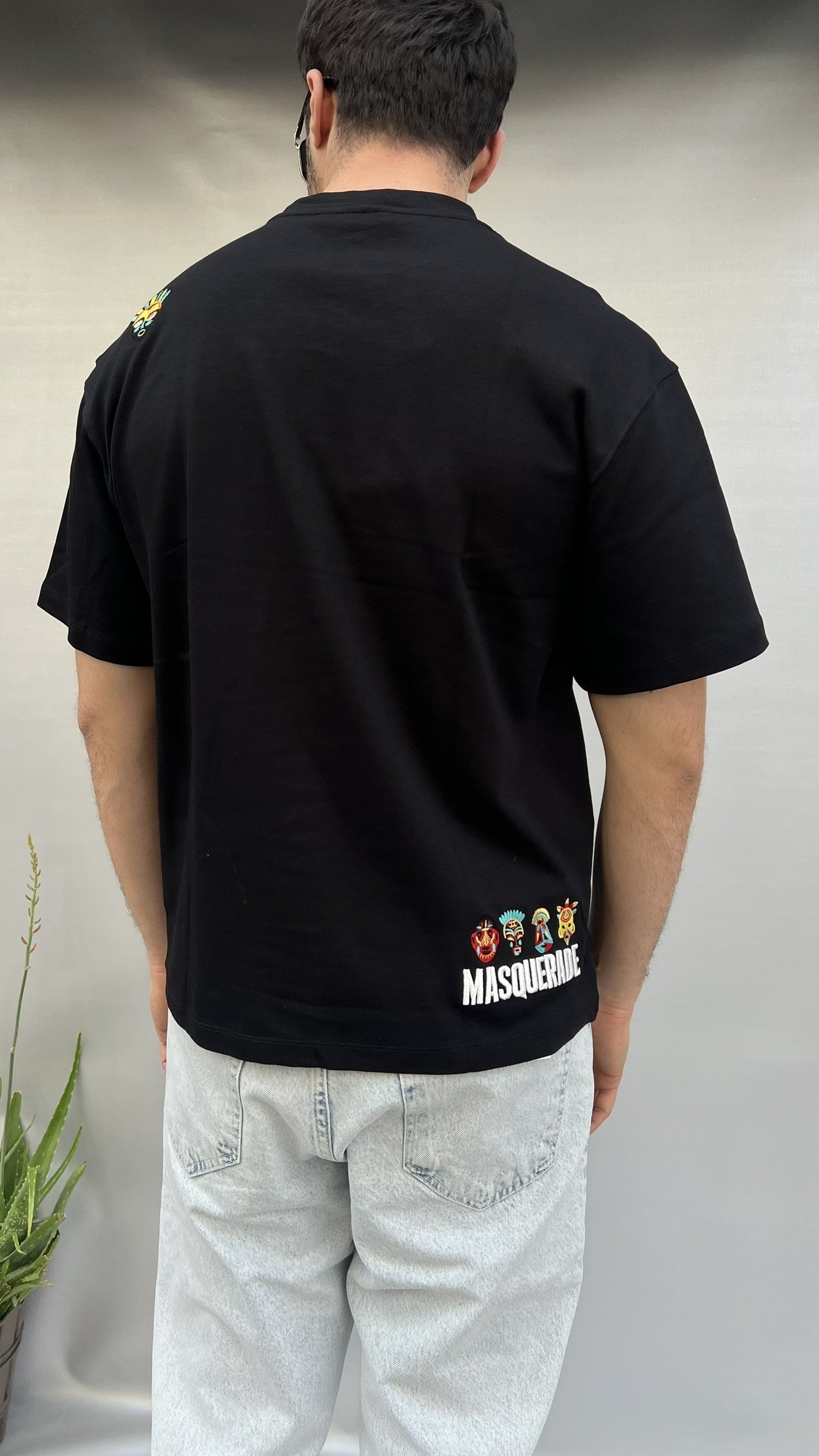 Yepco Nakış T-shirt