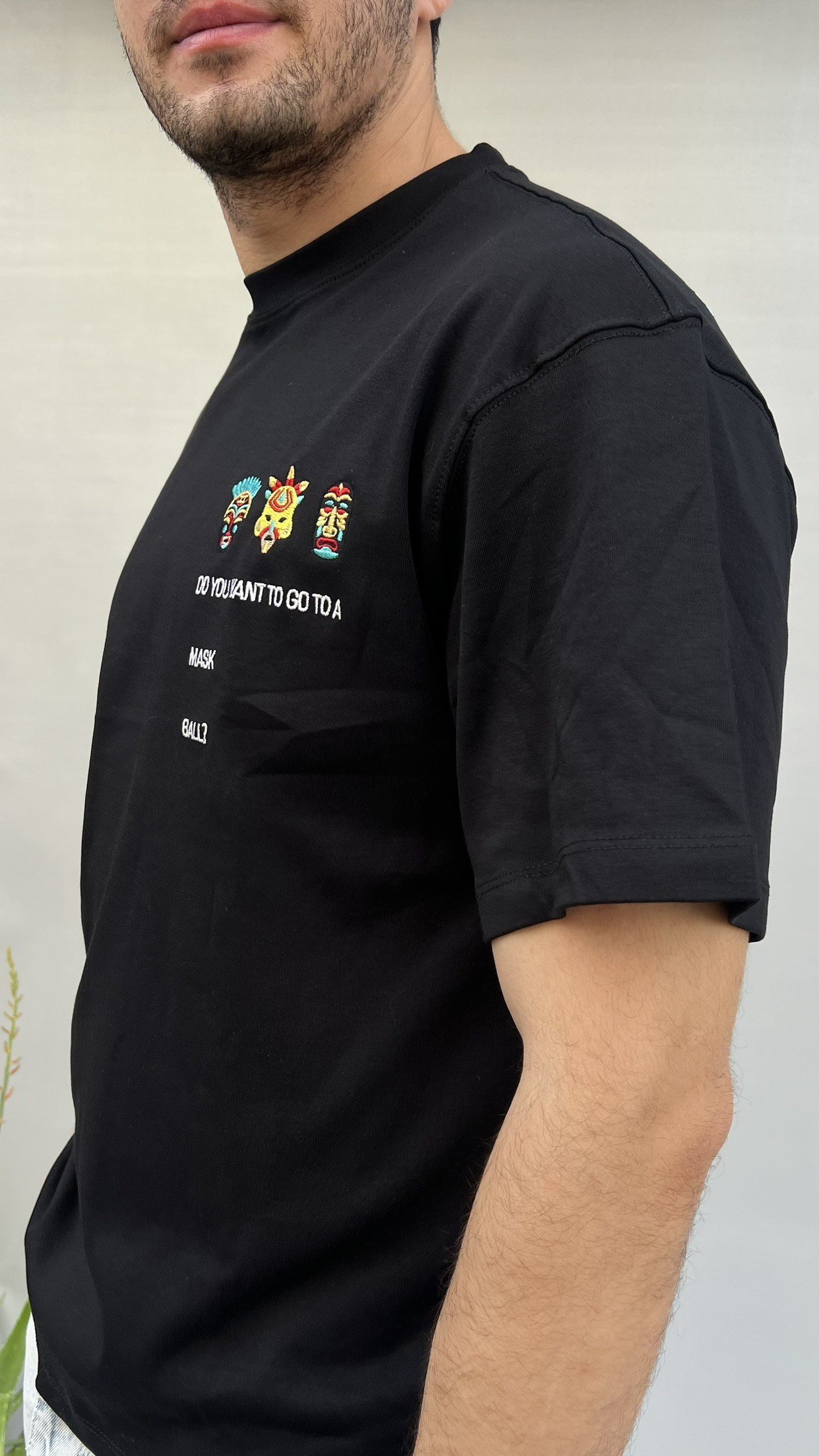 Yepco Nakış T-shirt