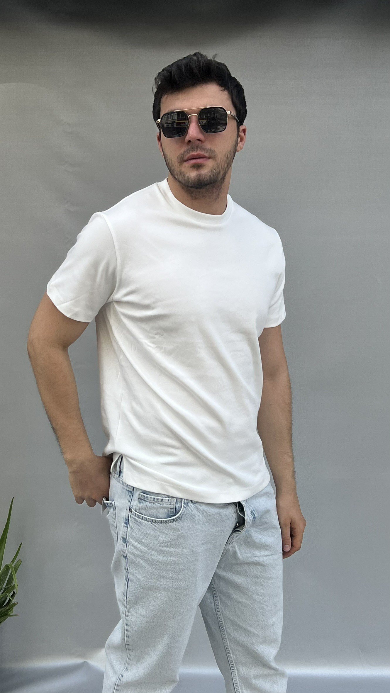 Yepco Regular Basic T-shirt