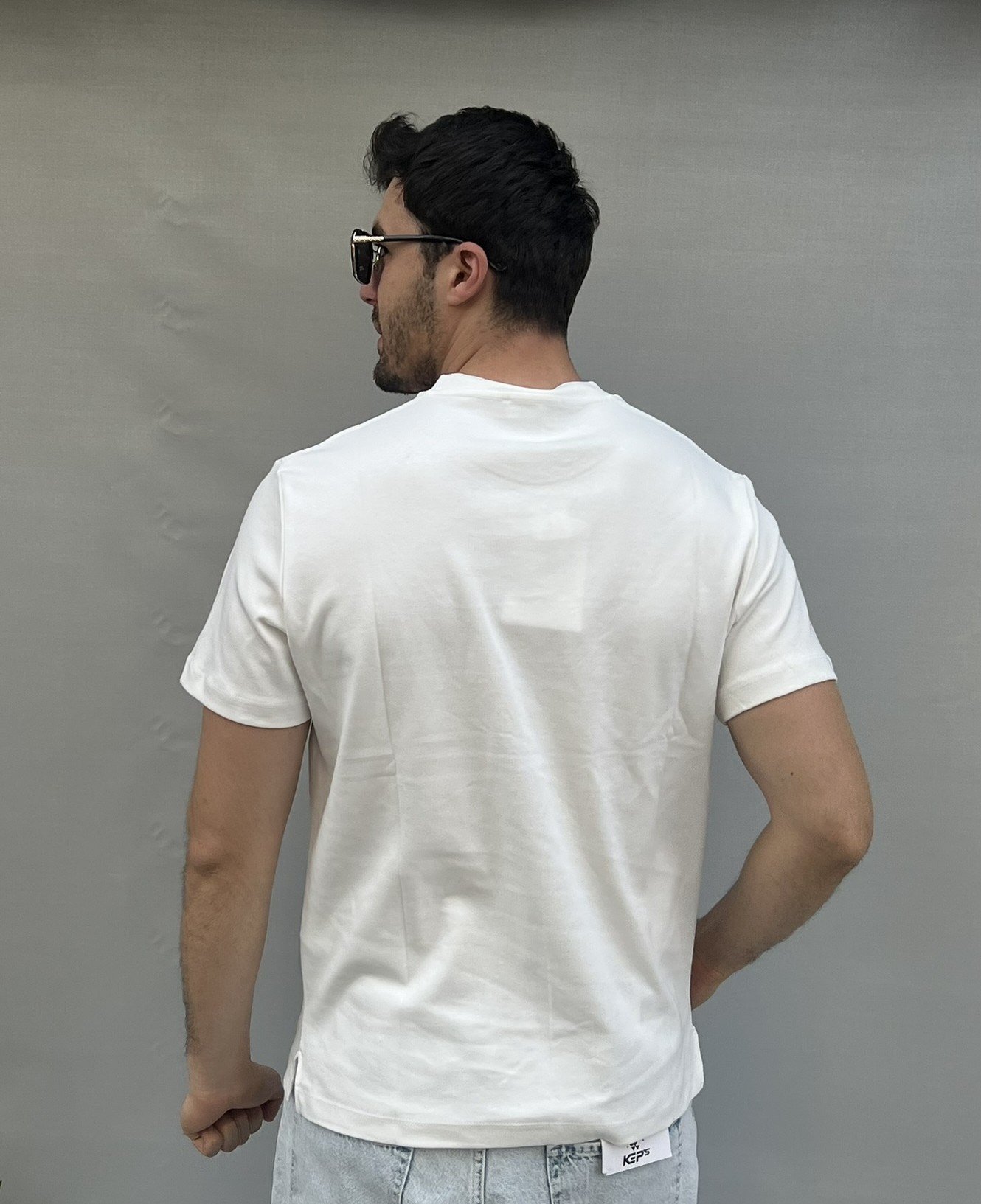 Yepco Regular Basic T-shirt