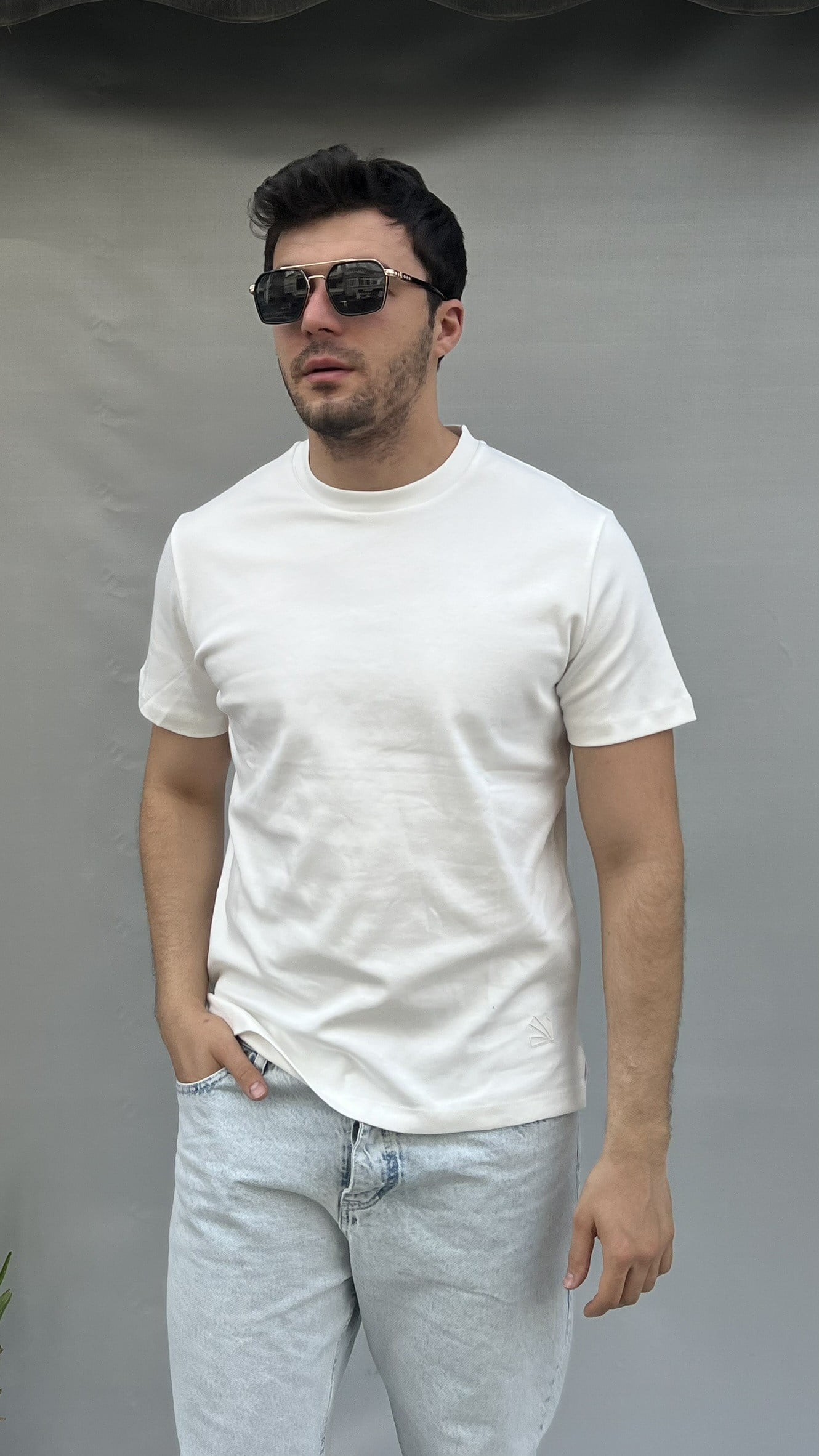 Yepco Regular Basic T-shirt