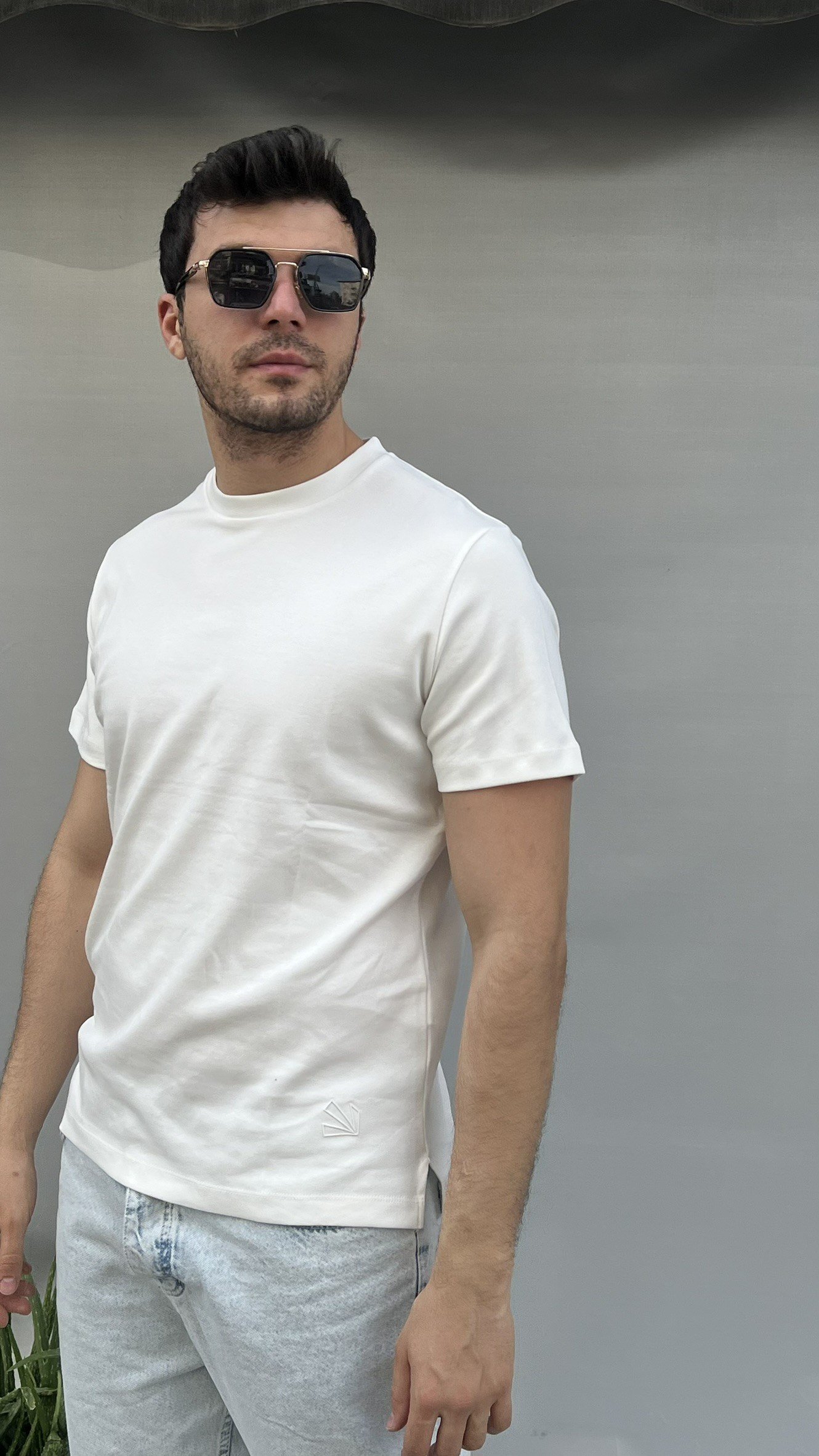 Yepco Regular Basic T-shirt