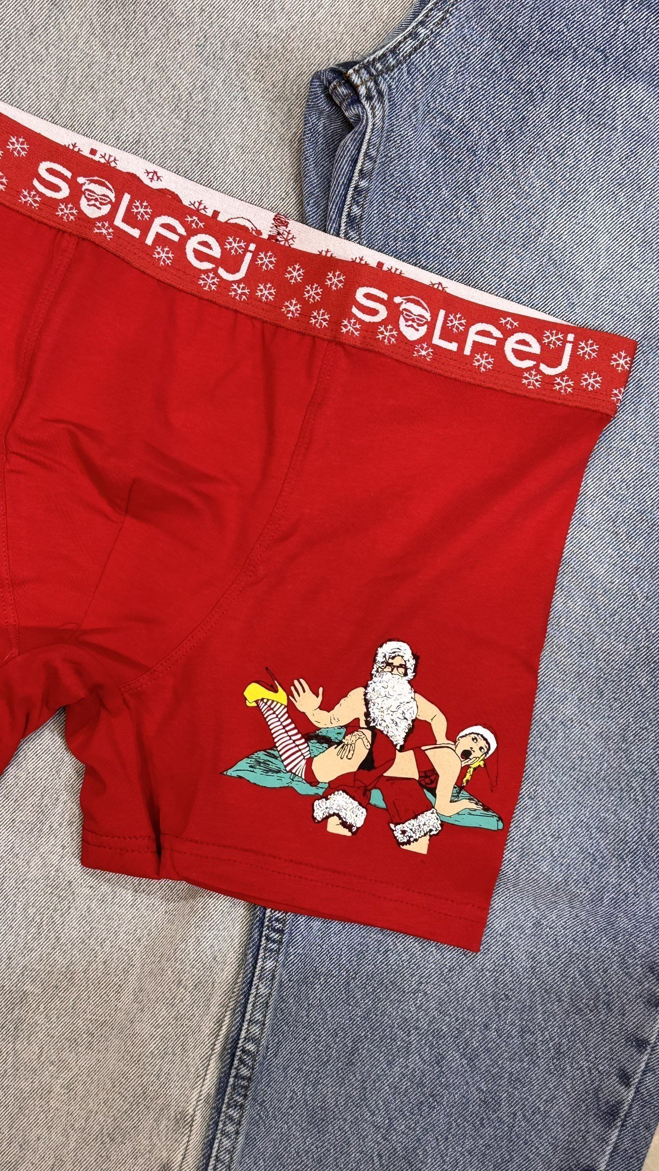Yılbaşı Özel Boxer