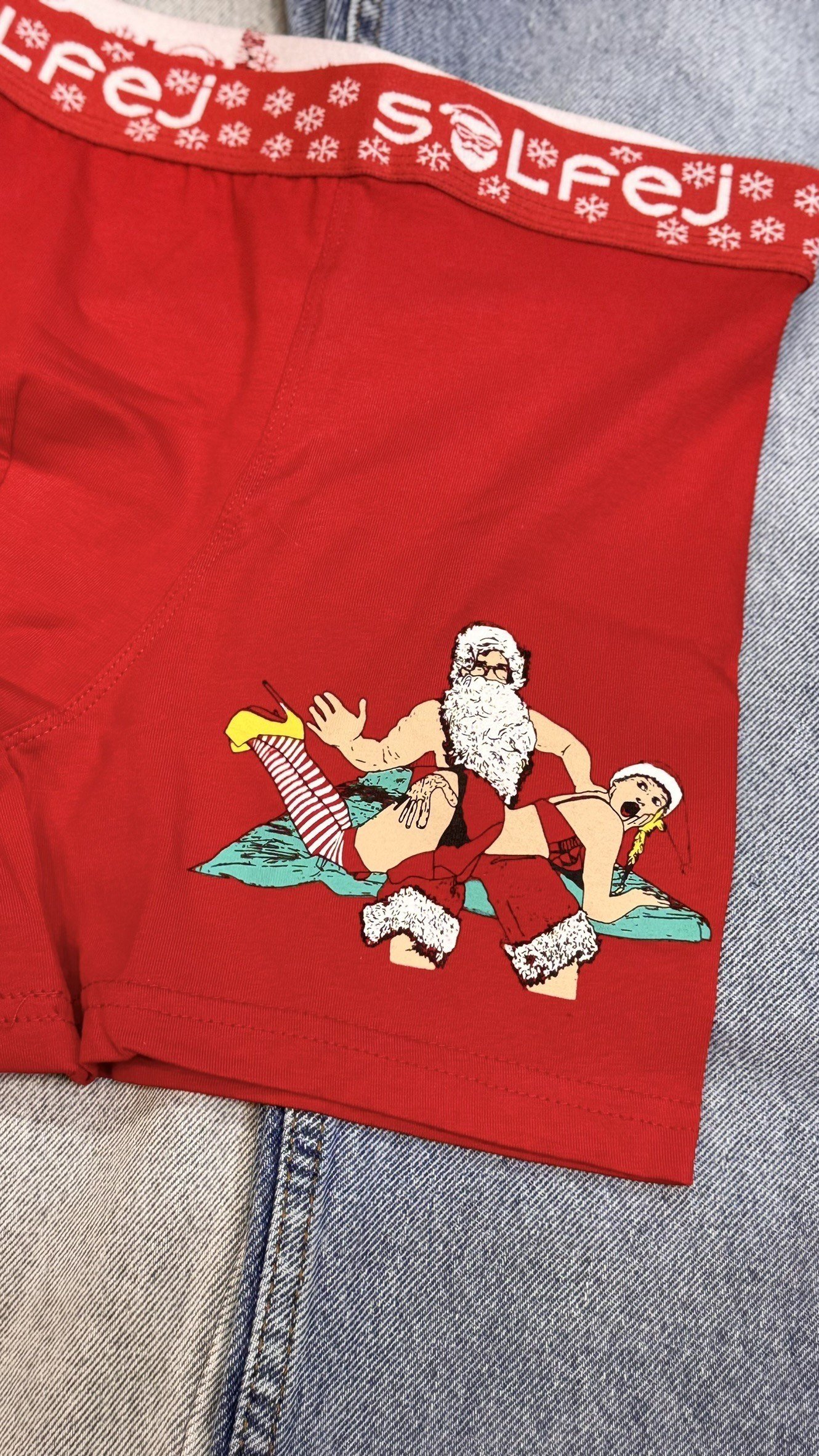 Yılbaşı Özel Boxer