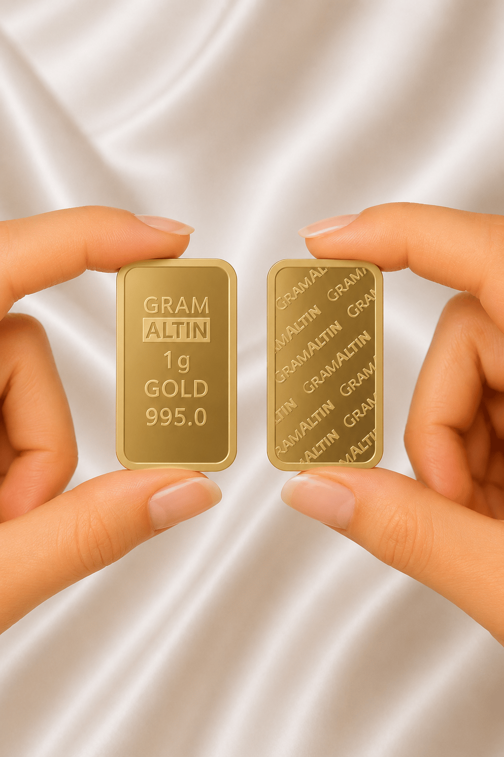 1 Gr (Gram) Altın – Yatırımlık Altın