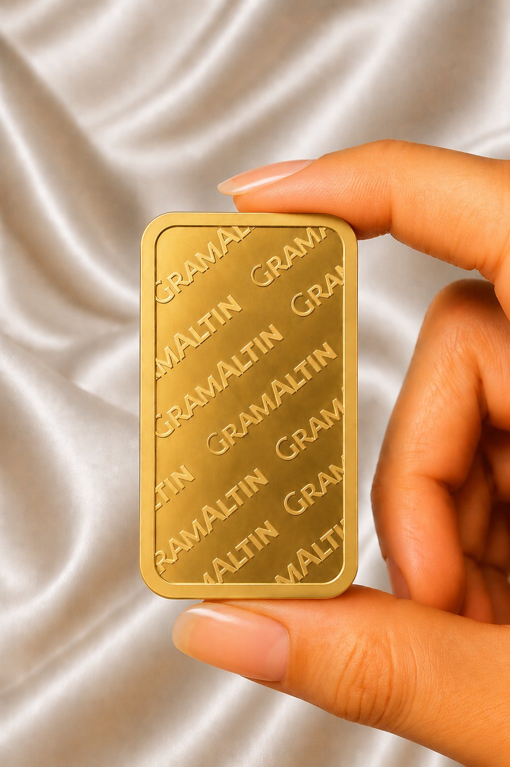 100 Gr (Gram) 24 Ayar Altın – Yatırımlık Altın