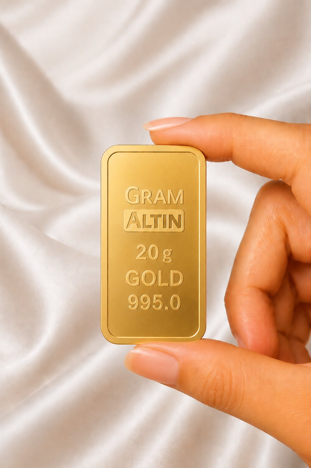 20 Gr (Gram) 24 Ayar Altın – Yatırımlık Altın