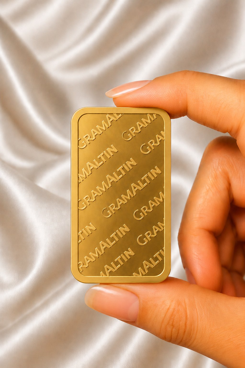 50 Gr (Gram) 24 Ayar Altın – Yatırımlık Altın
