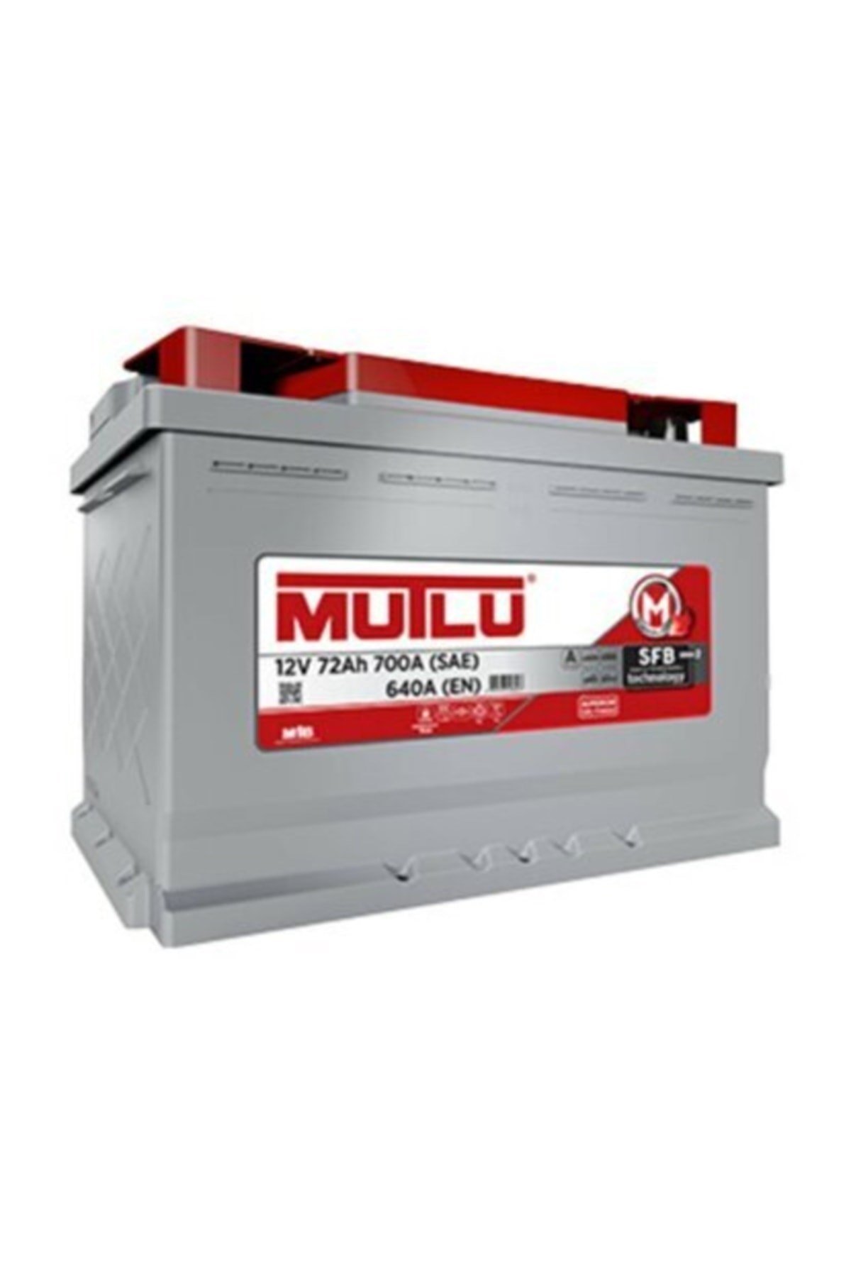 12v72ah Akü