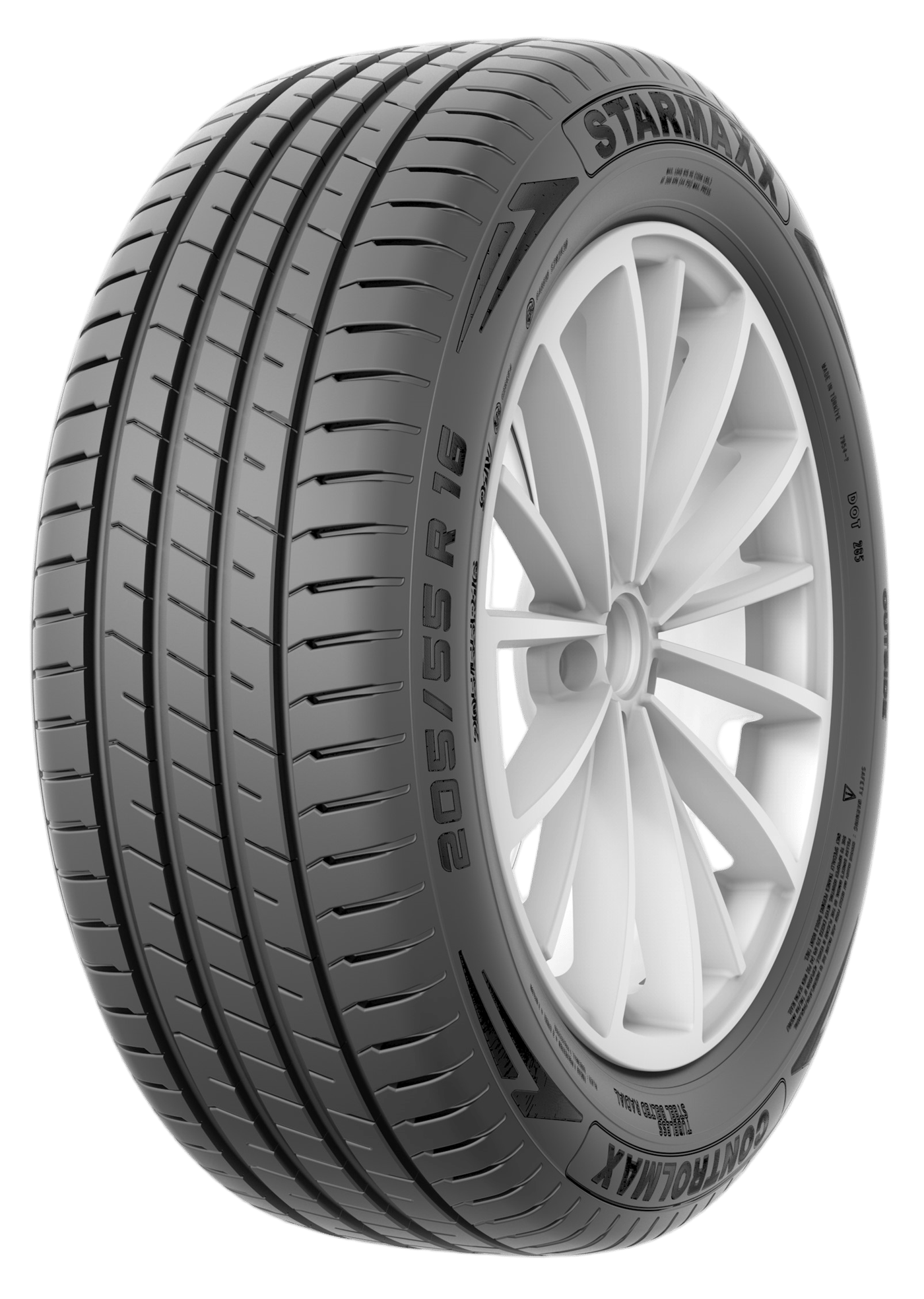 185/65 R15 TL 88H CONTROLMAX STARMAXX