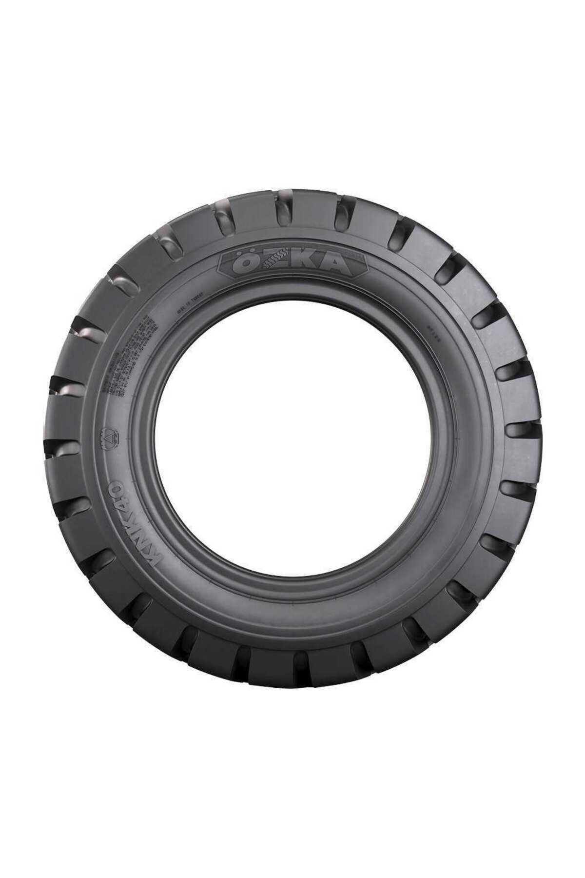 7.00-12 KNK40 Havalı 14 Kat Forklift Lastiği (İç+Dış+Kolon) 2025/2026