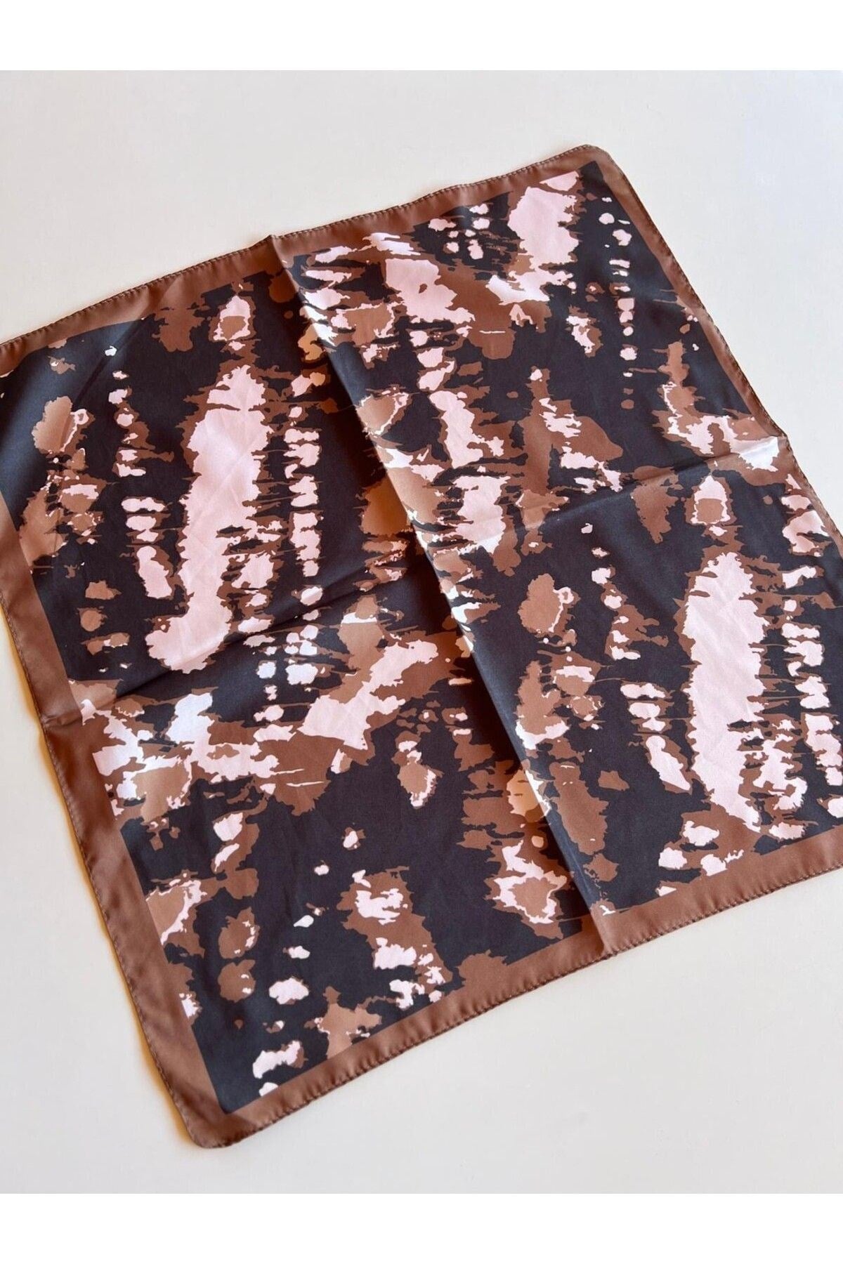 Breza Desenli Fular Bandana
