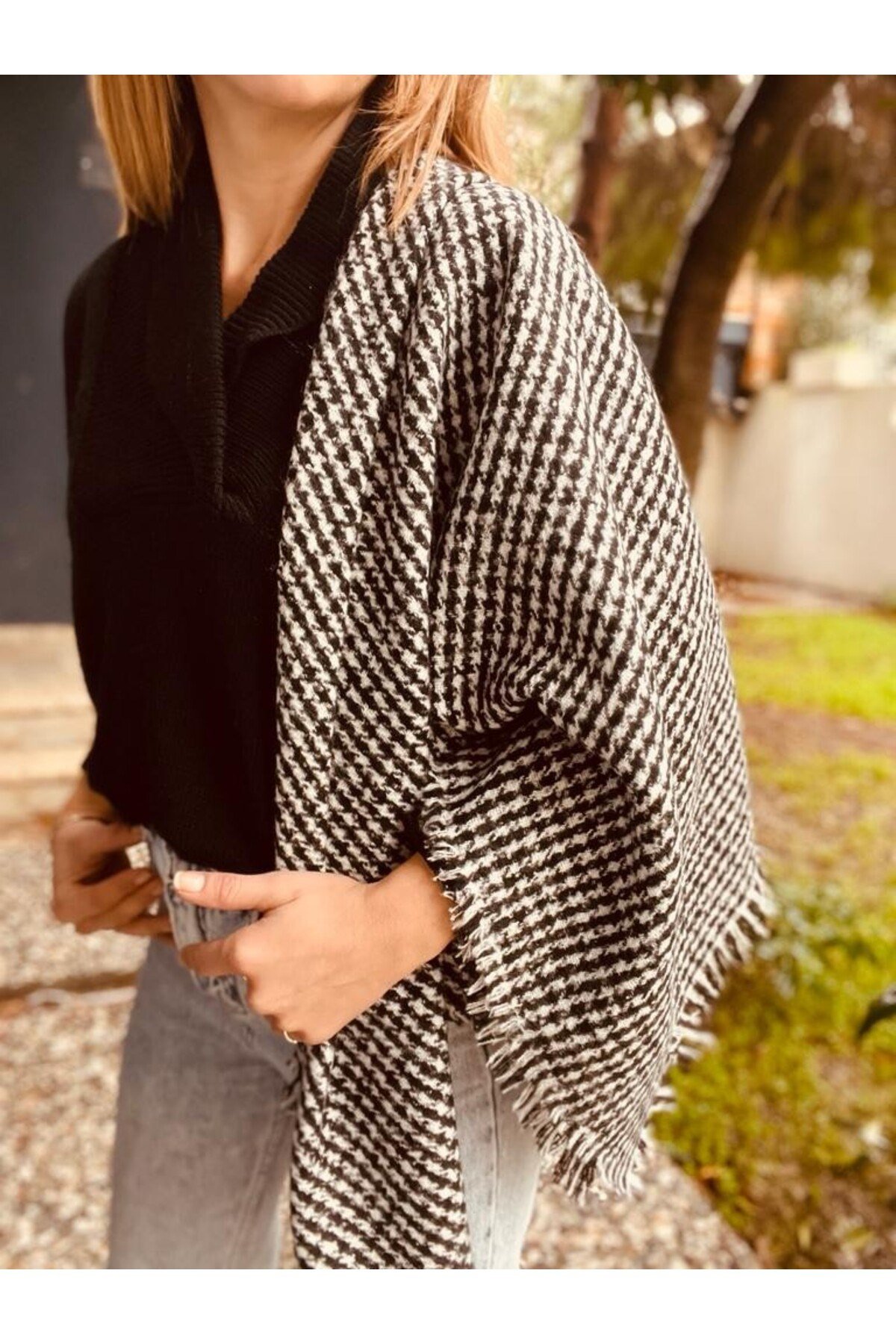 INNA Kare şal