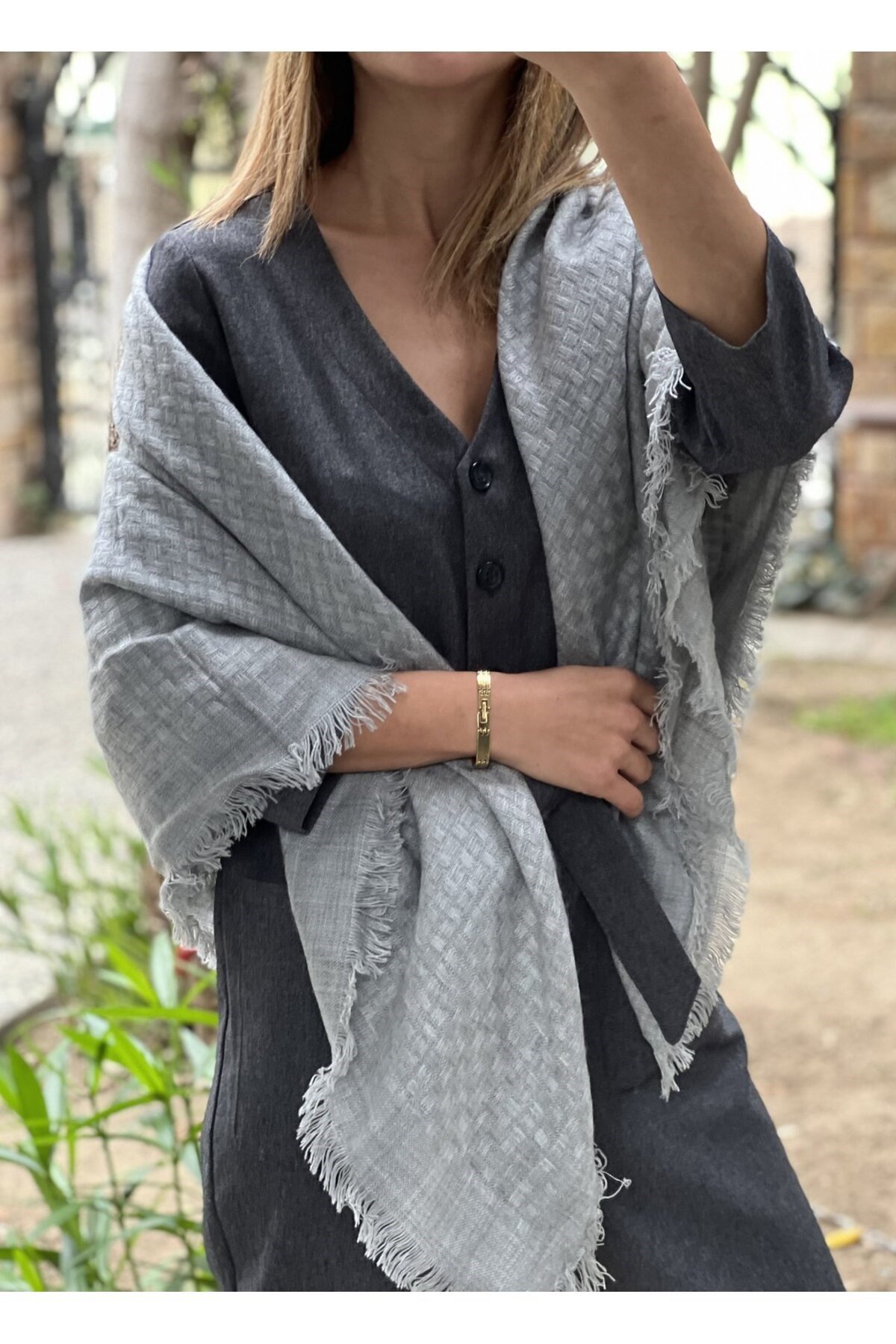 IRIS akrilik şal
