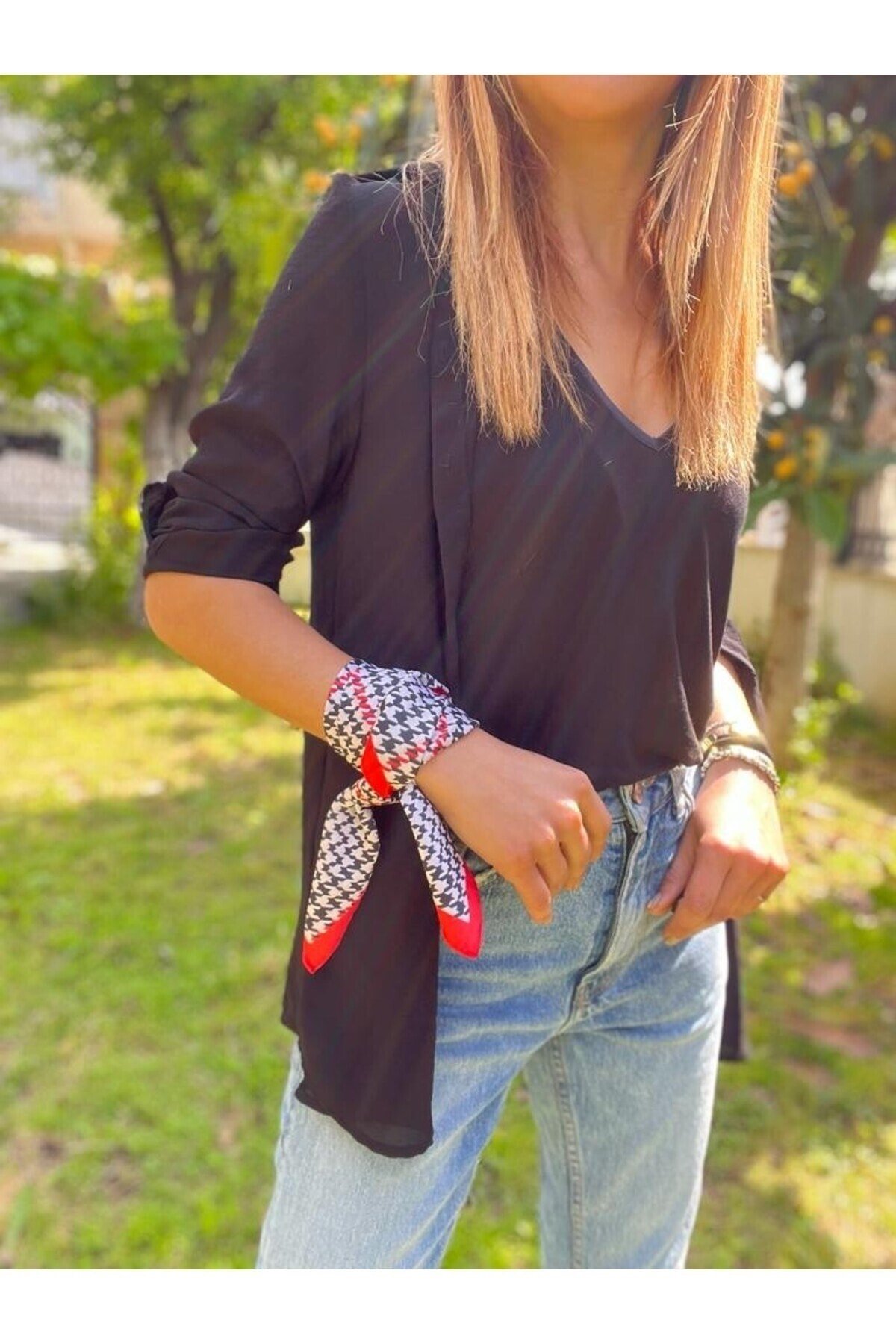 JANE Fular/Bandana