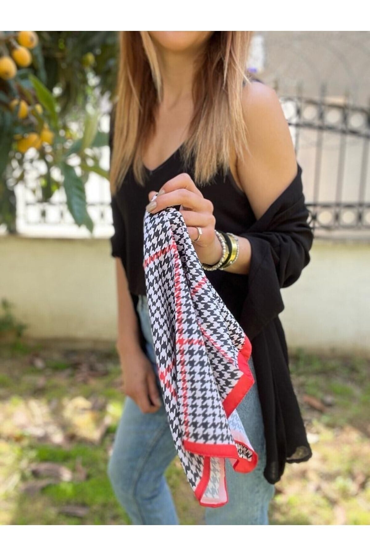 JANE Fular/Bandana