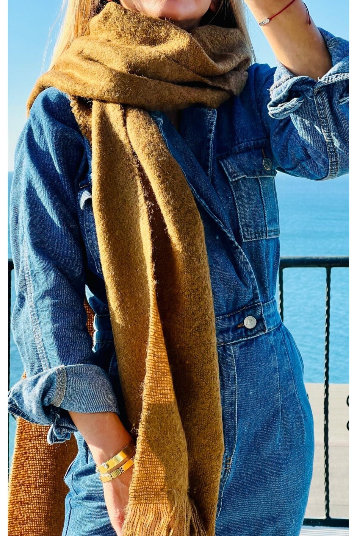 KAREN Atkı Şal