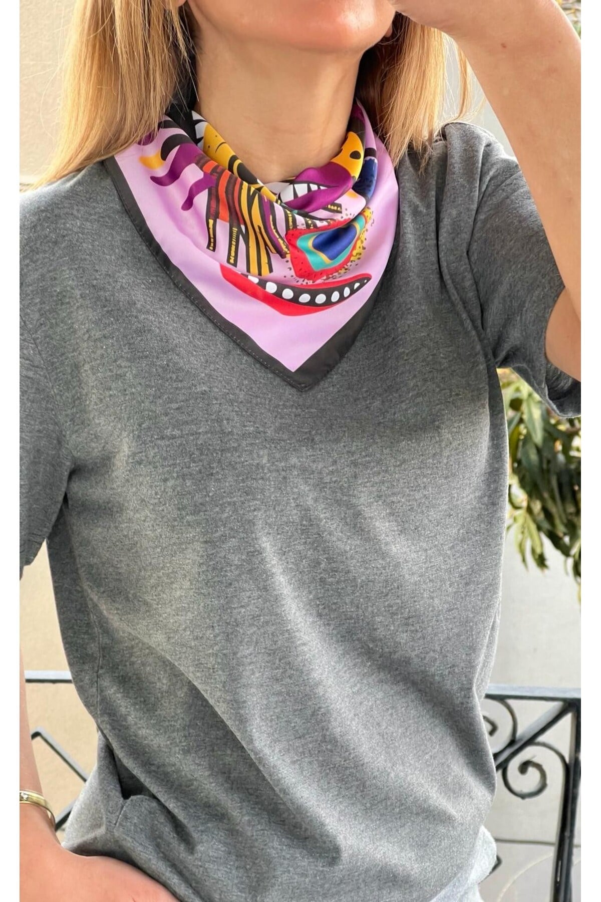 KAREN Fular Bandana