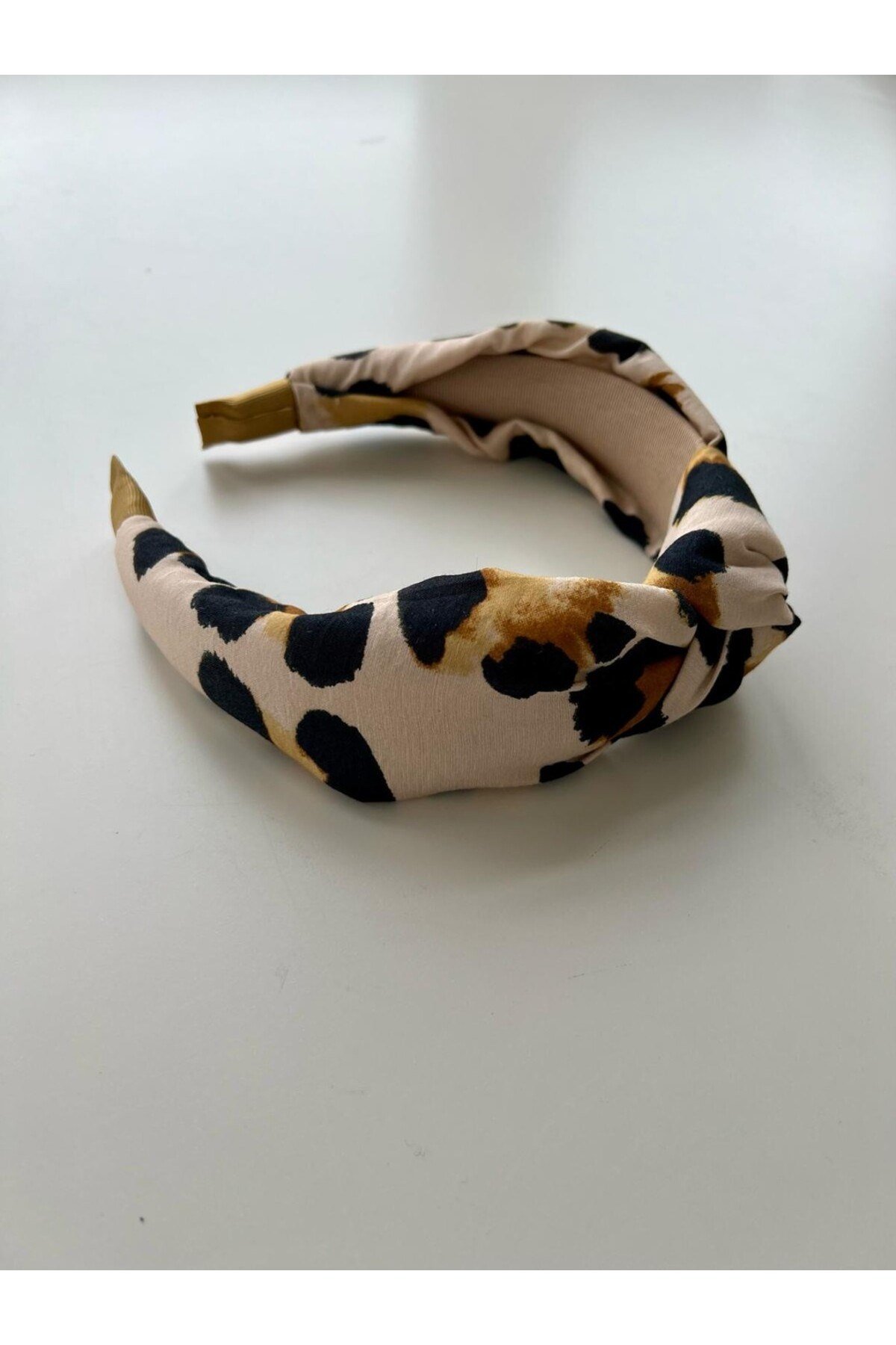 leopar desen Taç