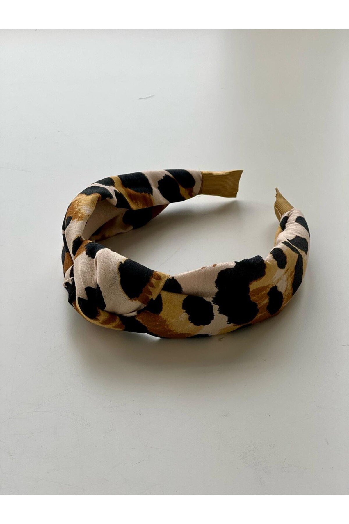 leopar desen Taç