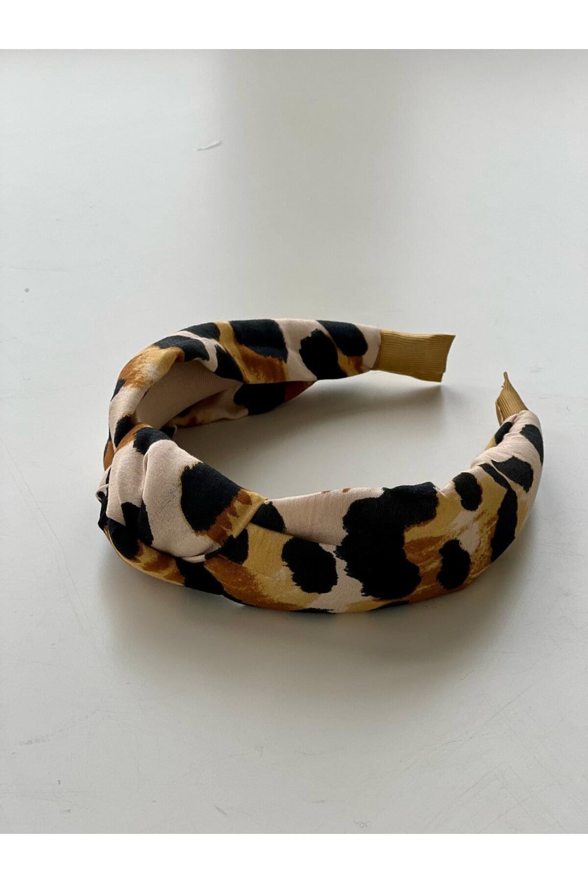 leopar desen Taç
