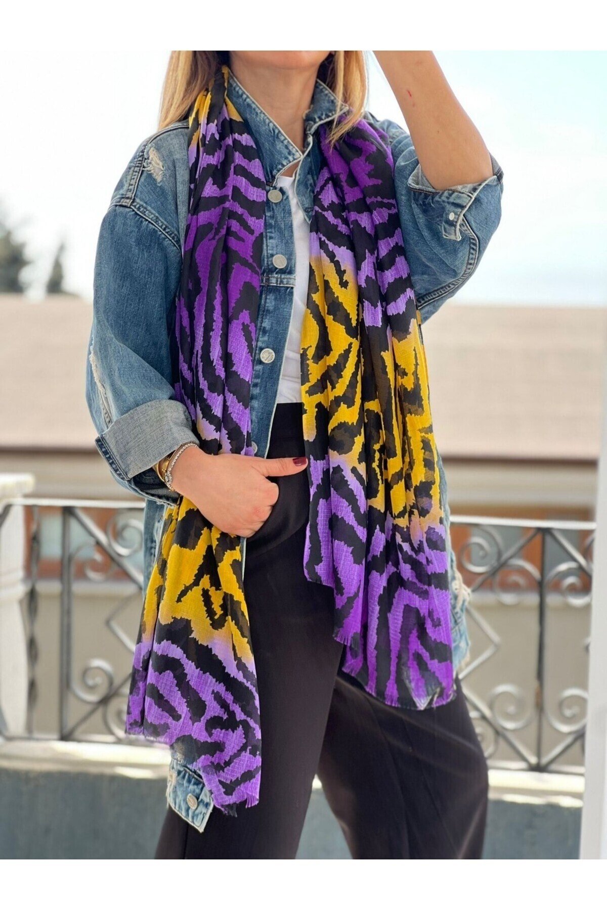 LOREN şal