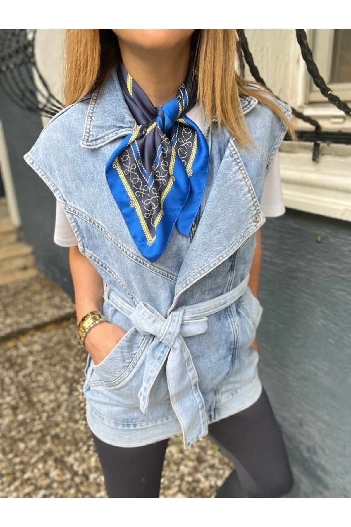 MAVERA Fular Bandana