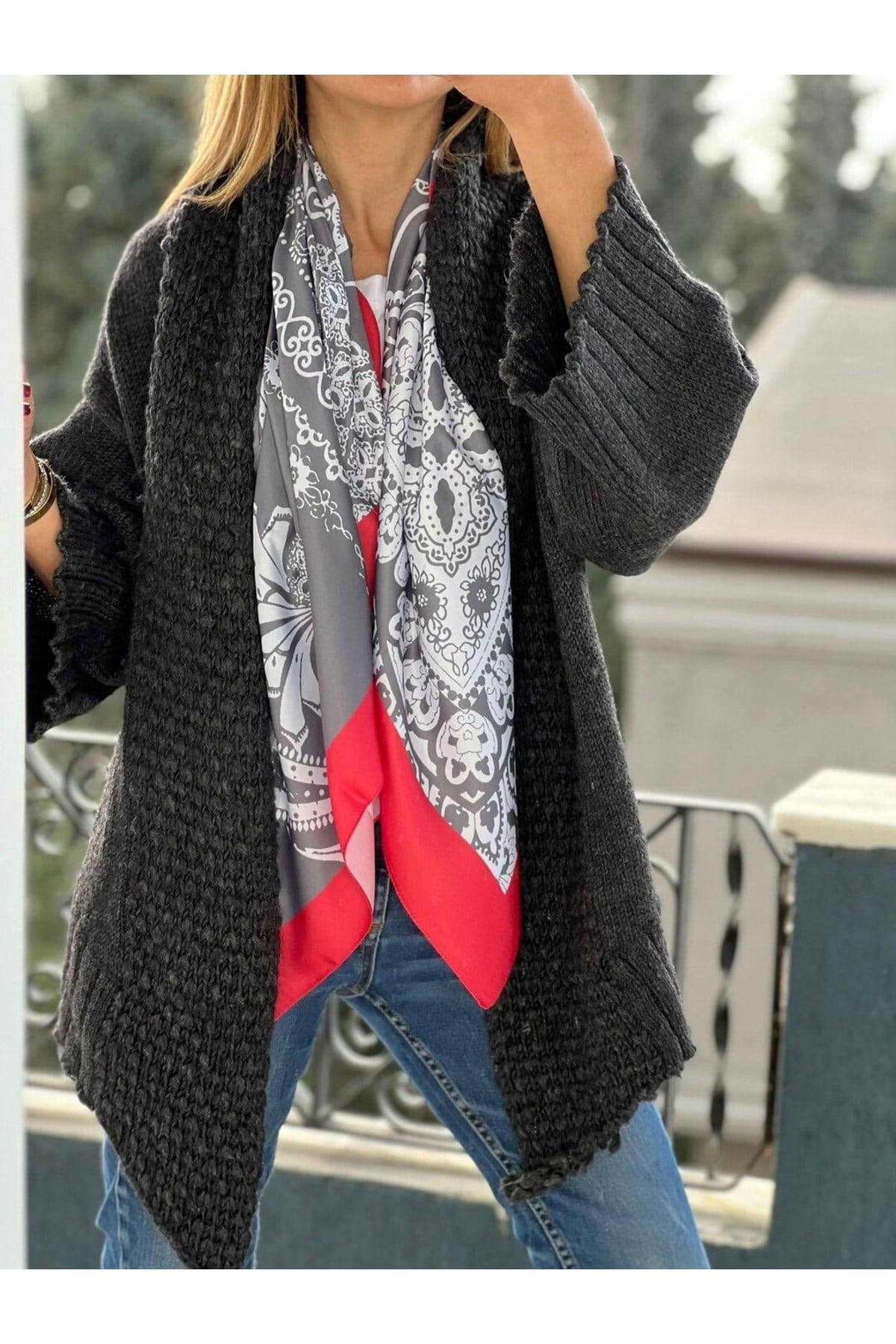 Melıta Eşarp Fular