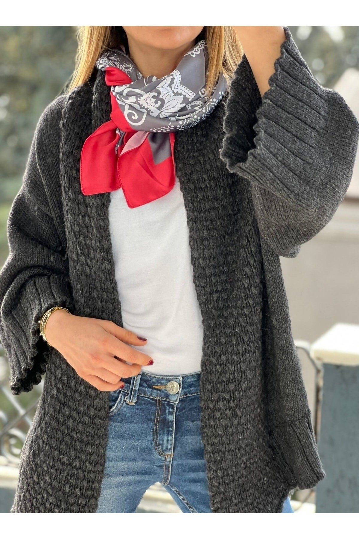 Melıta Eşarp Fular