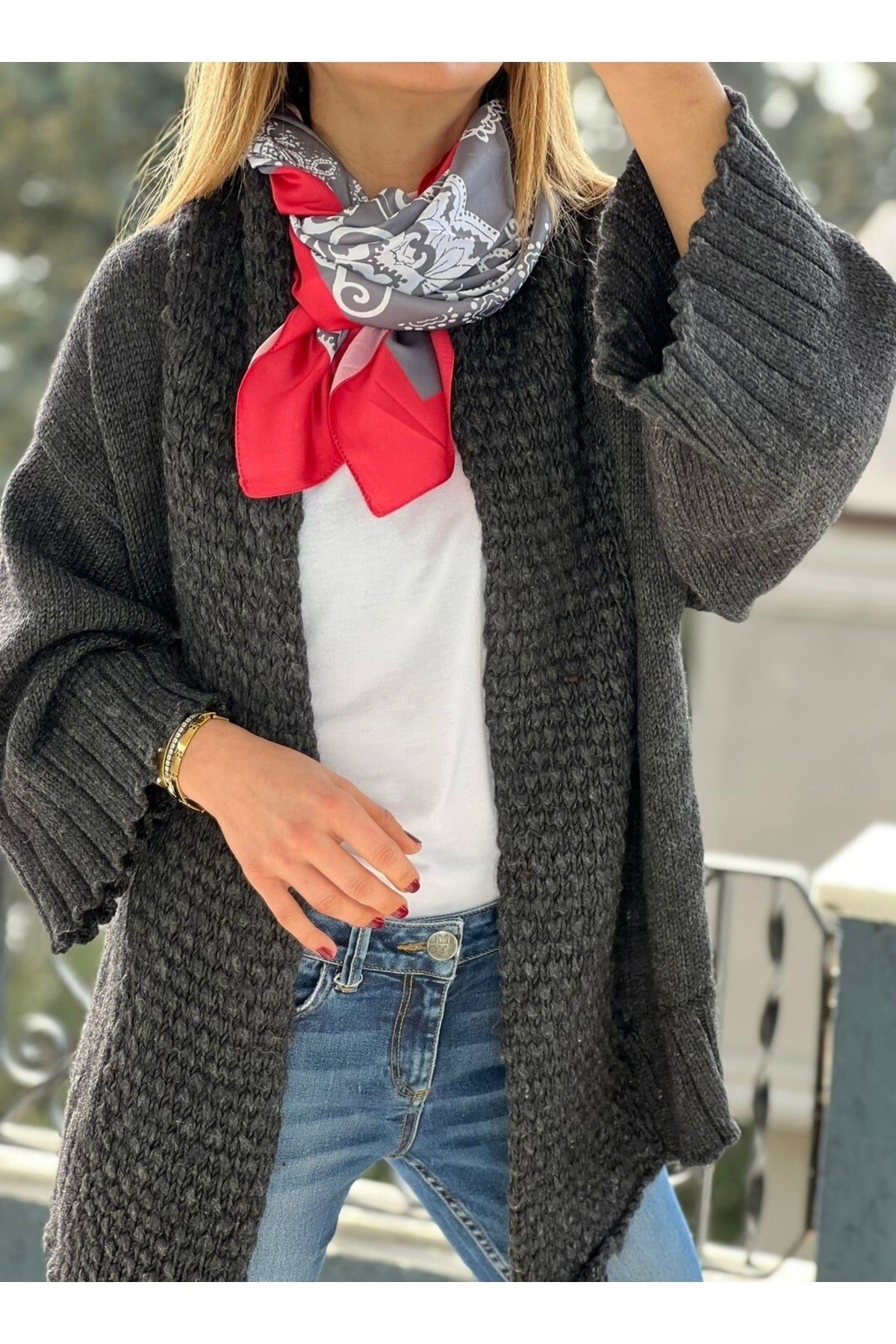 Melıta Eşarp Fular