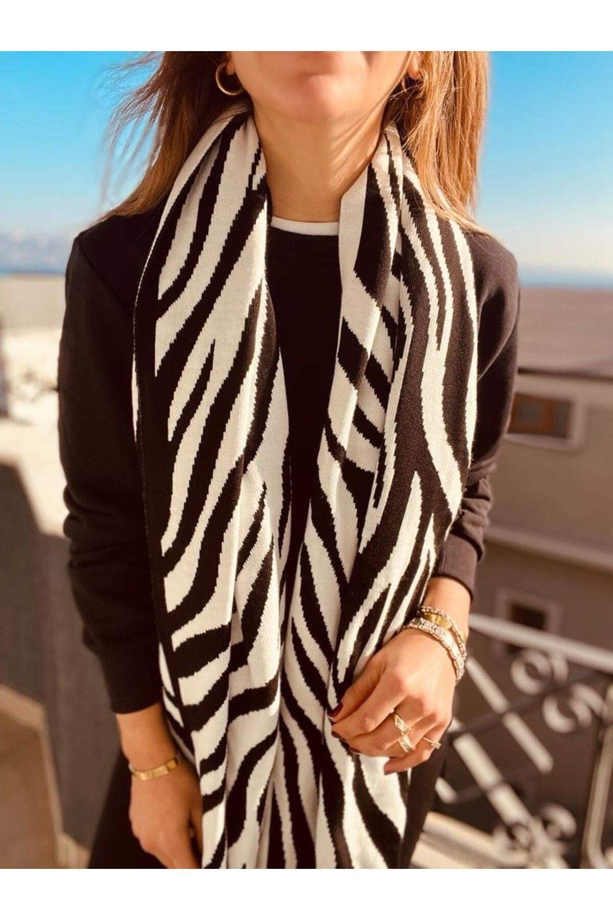 MICHELLE Şal