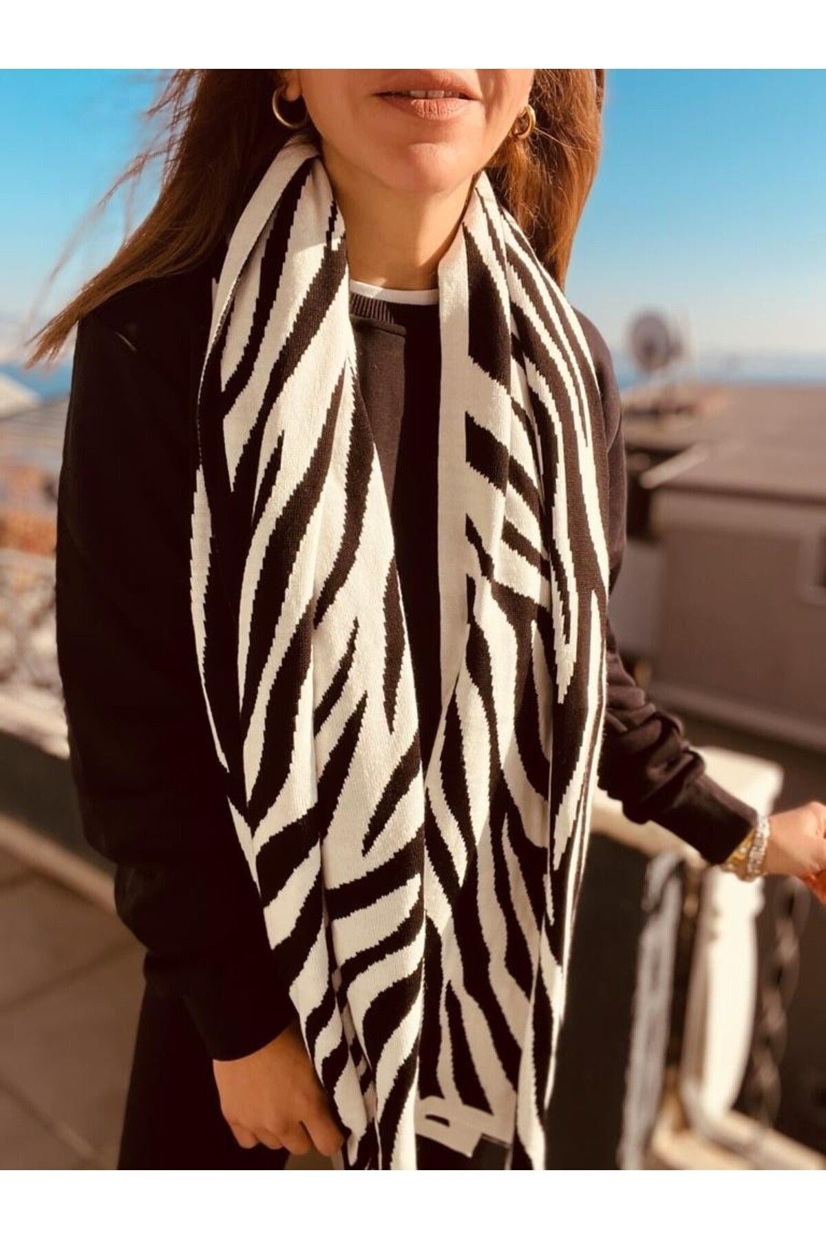 MICHELLE Şal