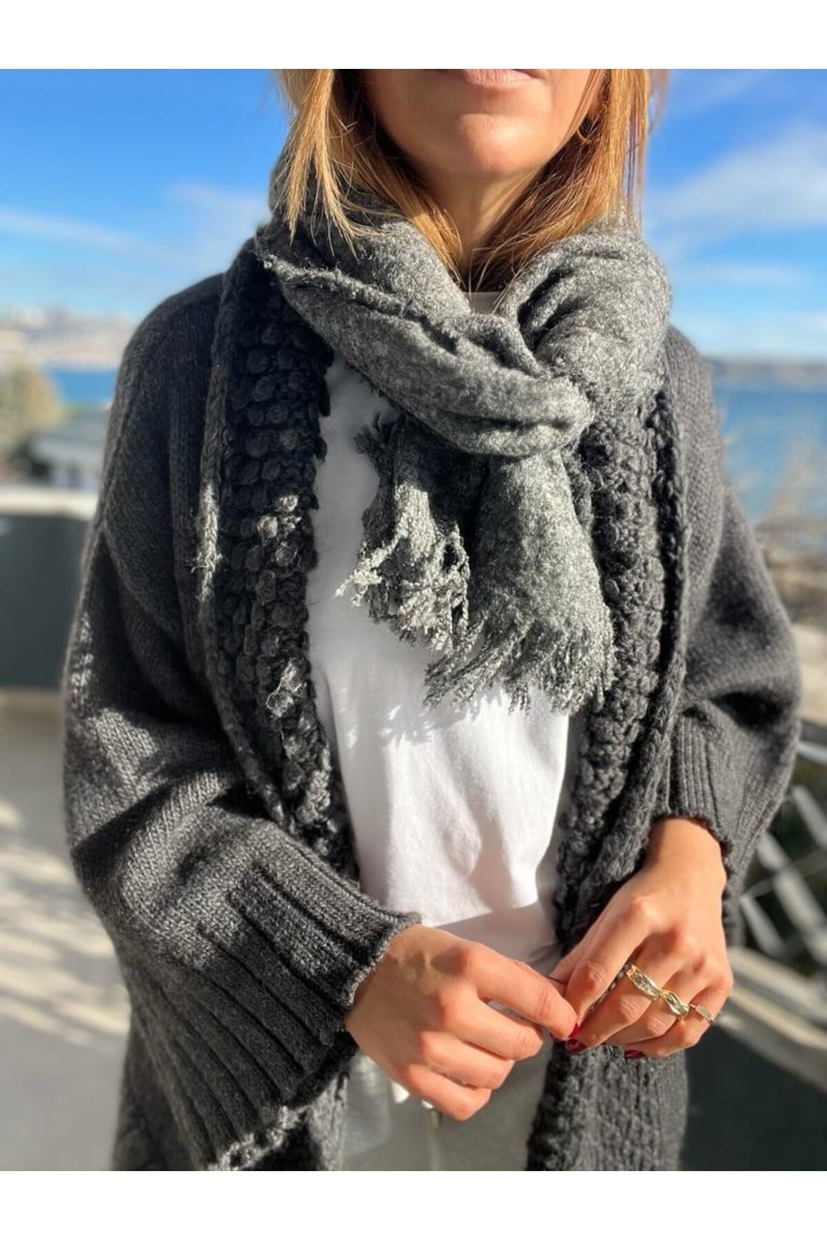 NORDIA Şal