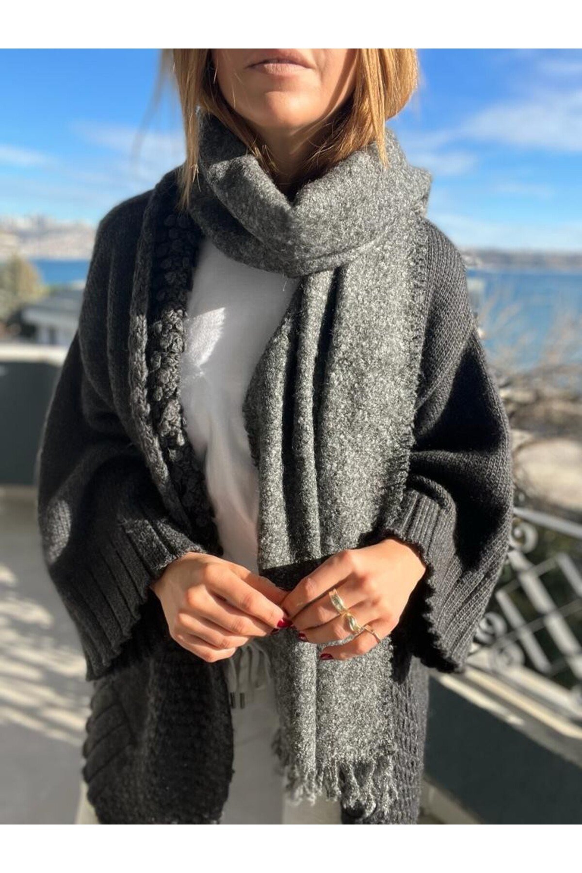 NORDIA Şal