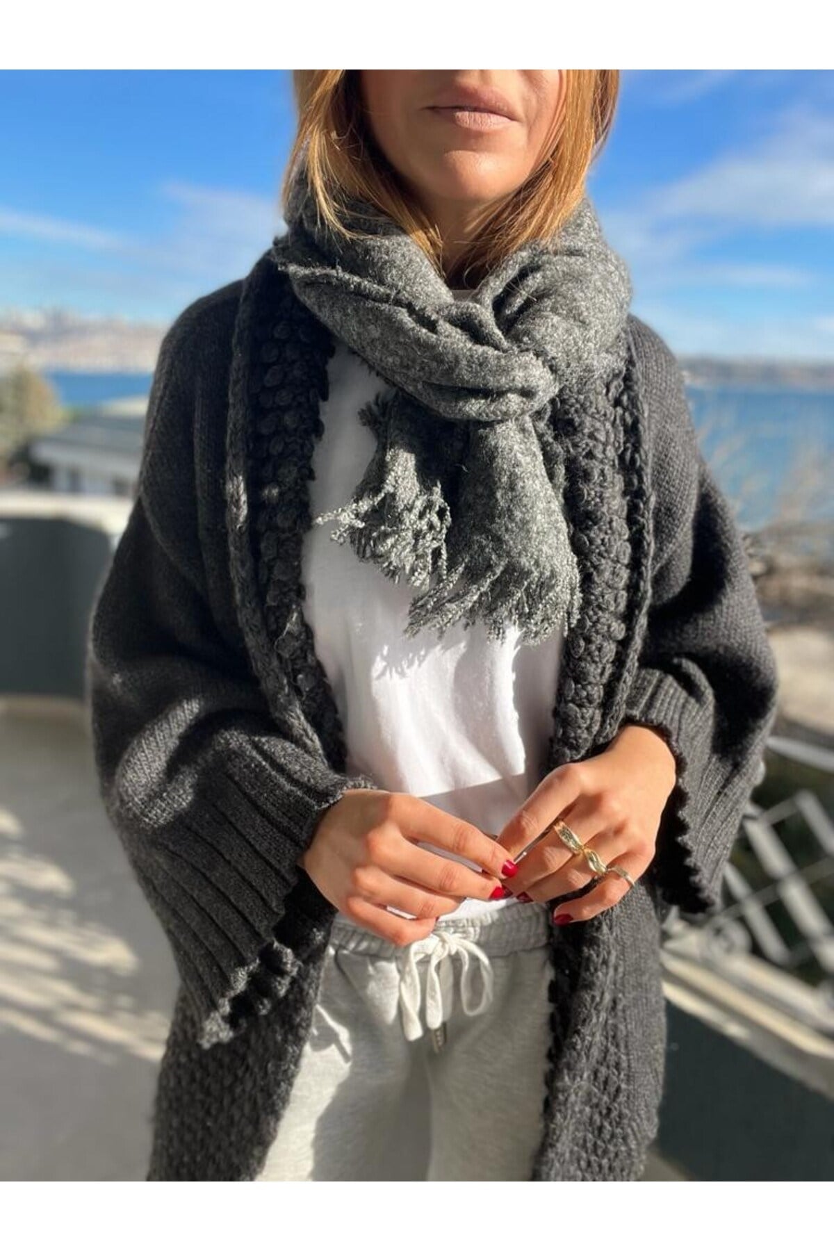 NORDIA Şal