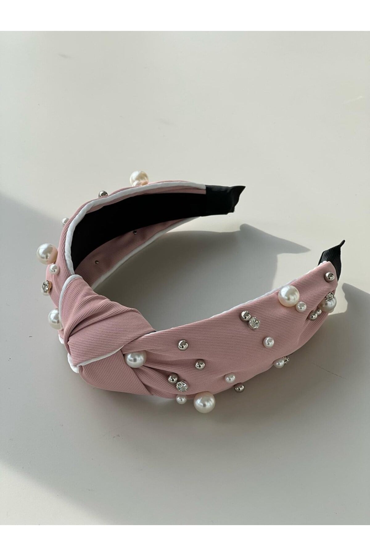 pembe trok Taç kadın saç aksesuarı