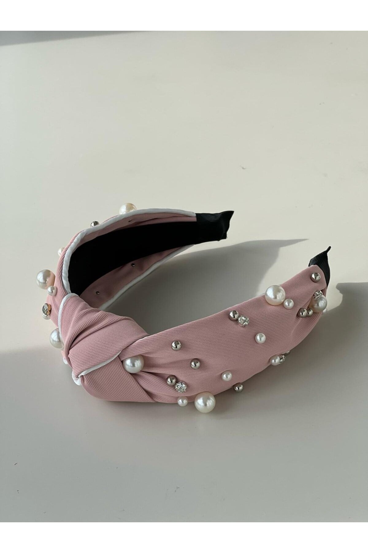 pembe trok Taç kadın saç aksesuarı