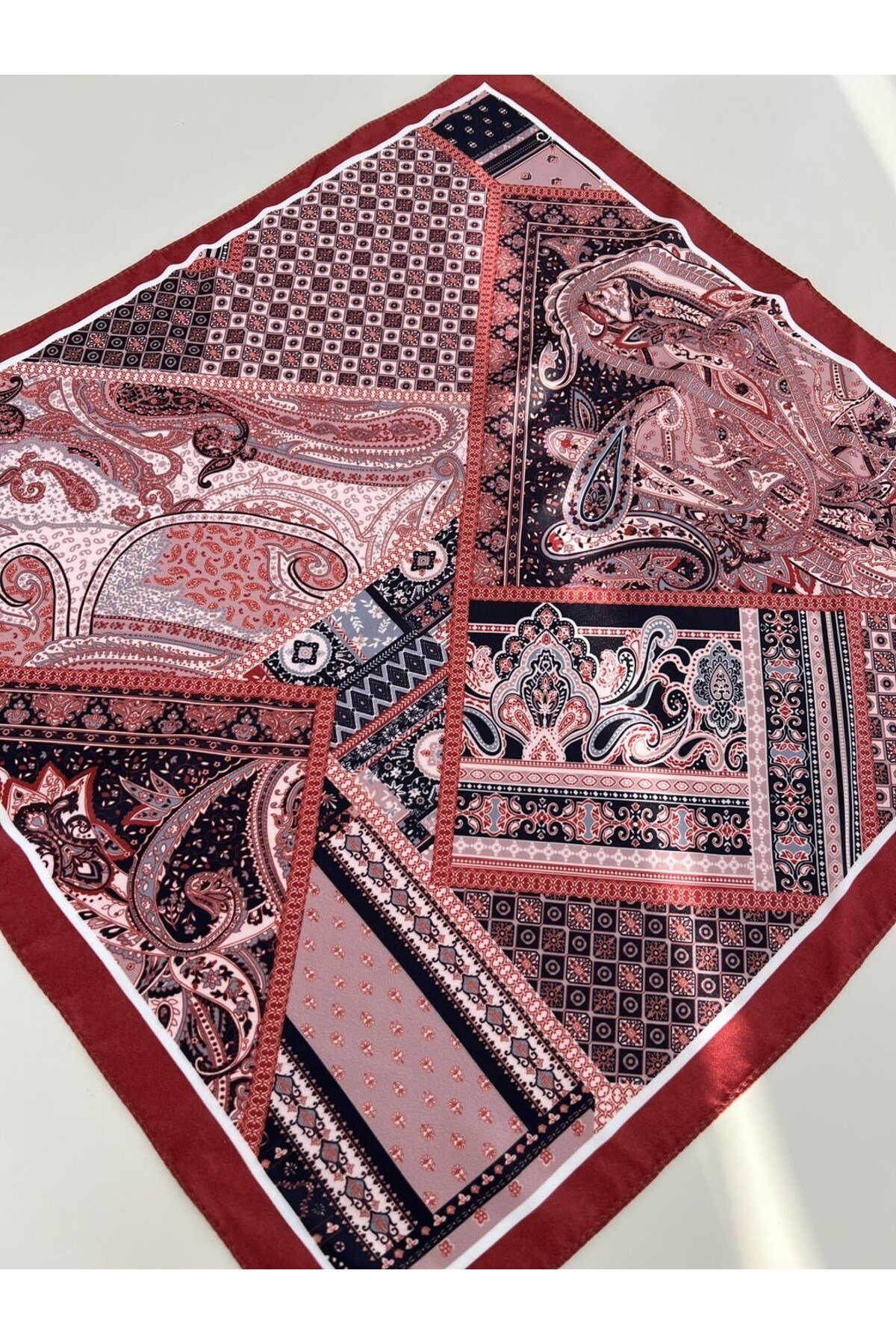 REBECCA Fular Bandana