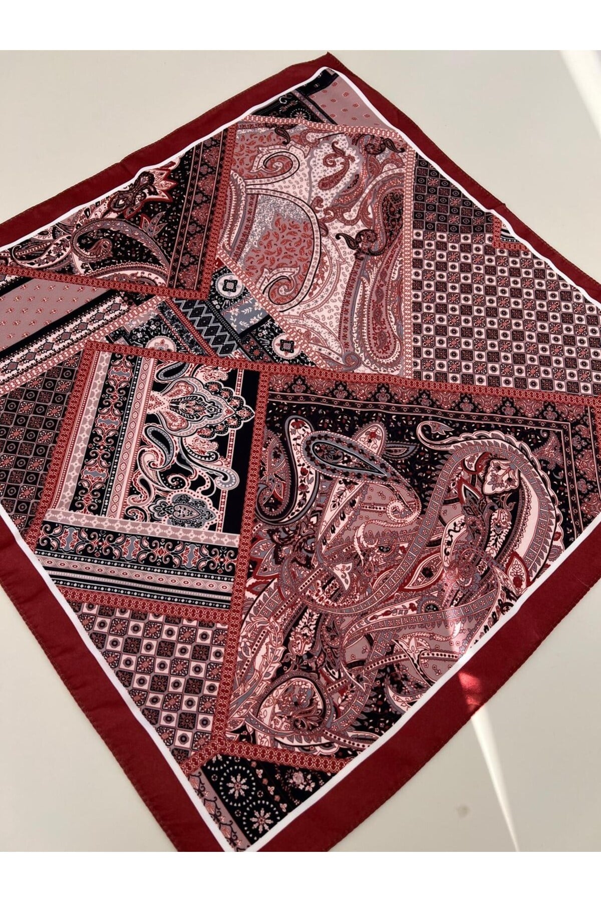 REBECCA Fular Bandana