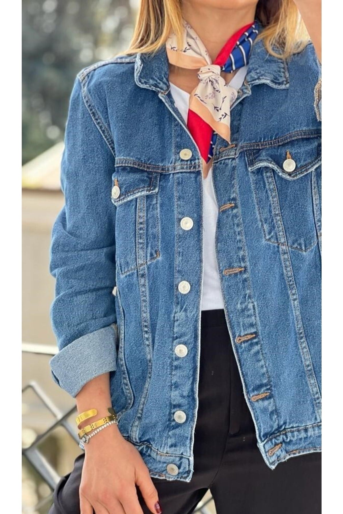 Rıo Fular Bandana