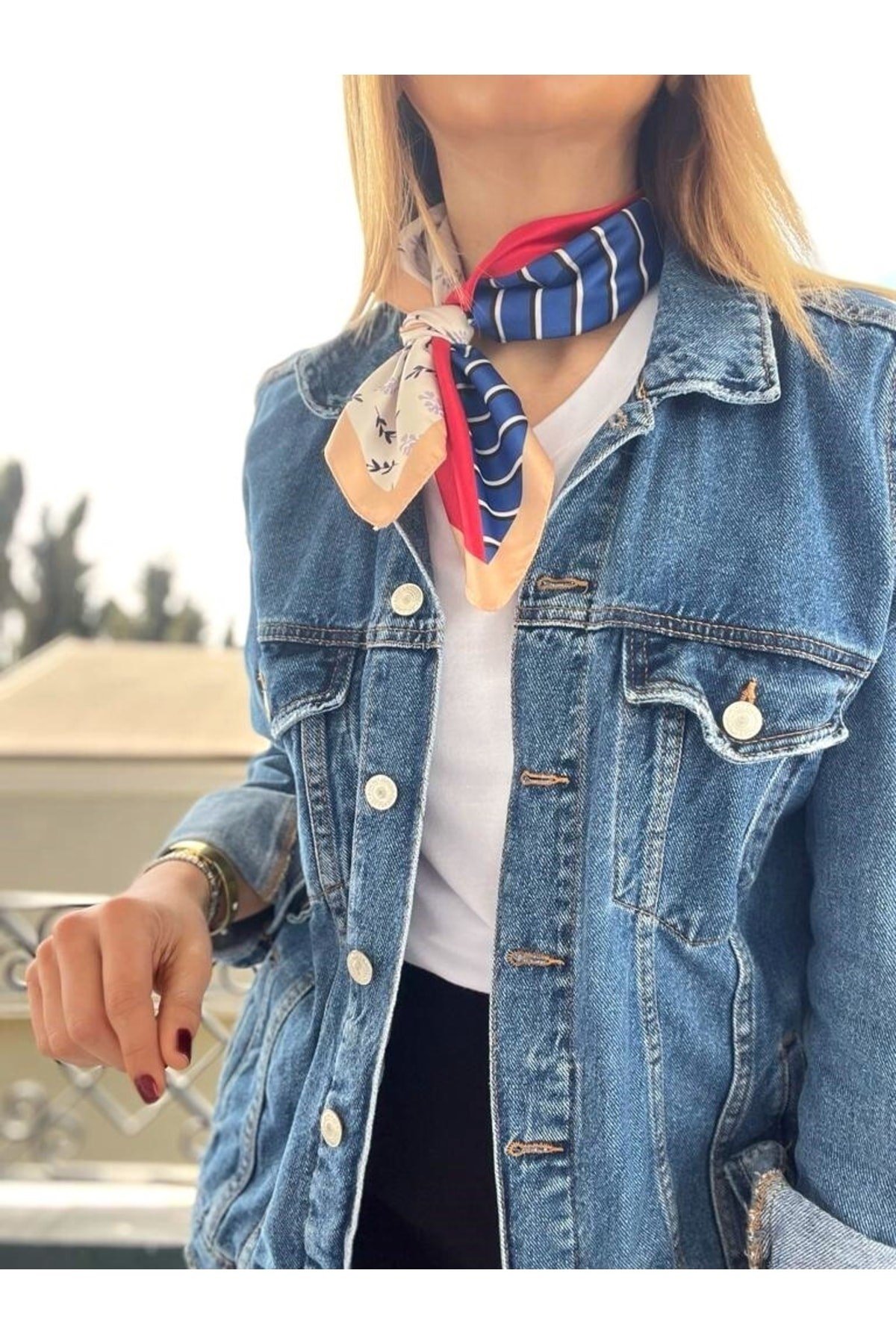 Rıo Fular Bandana